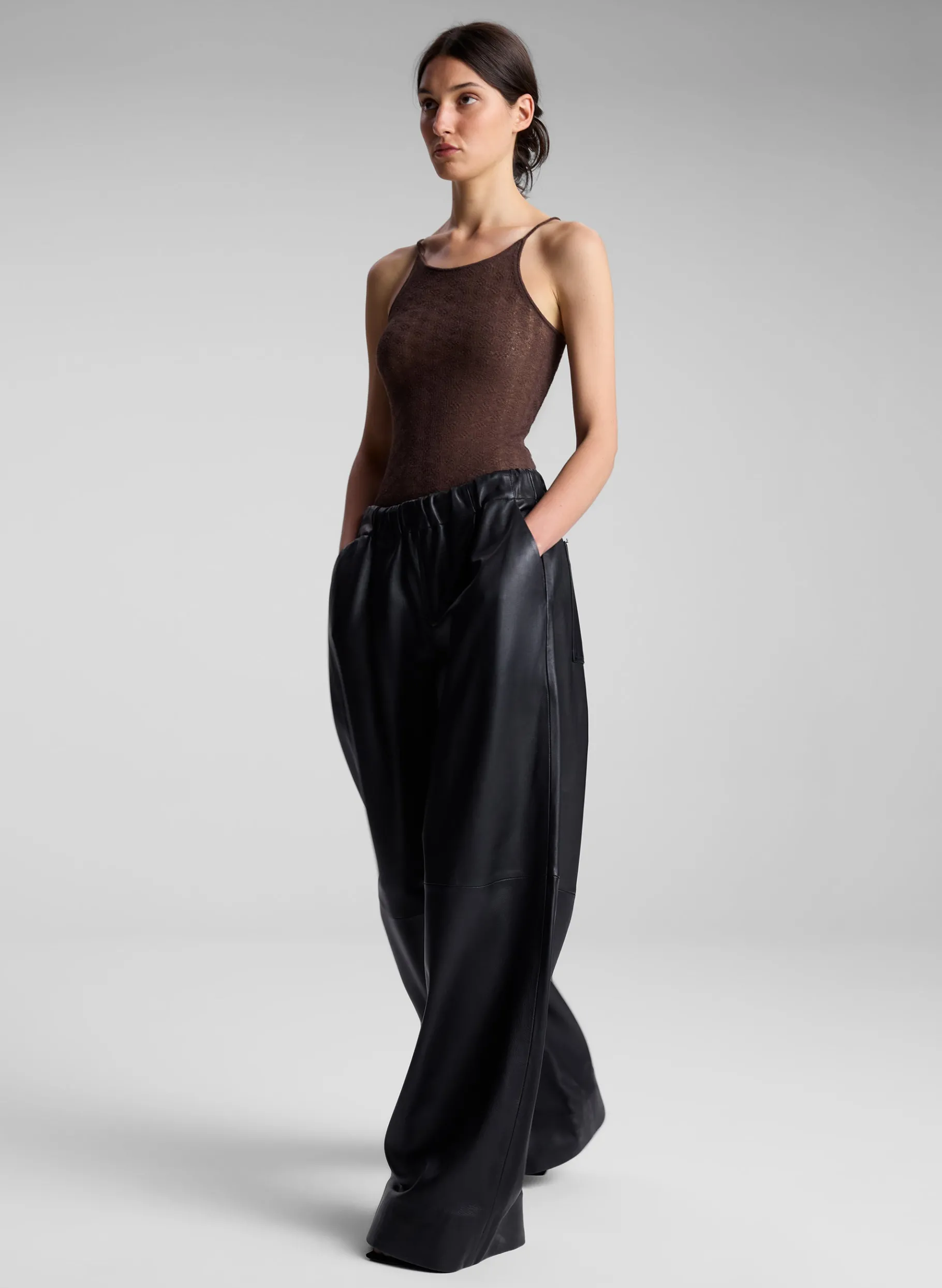Women A.L.C. Tops | Knitwear^Morgan Alpaca Knit Top