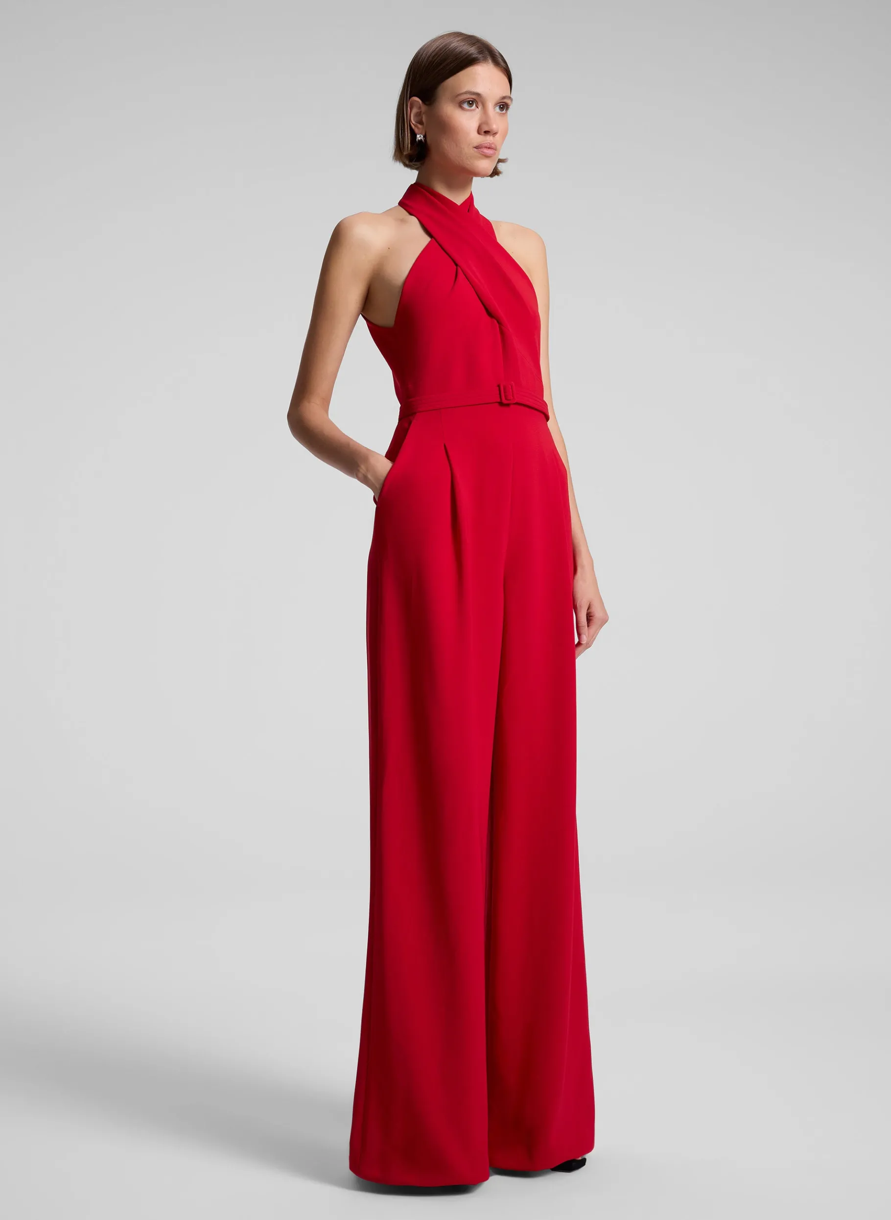 Women A.L.C. Bottoms | Jumpsuits^Murphy II Wide Leg Jumpsuit