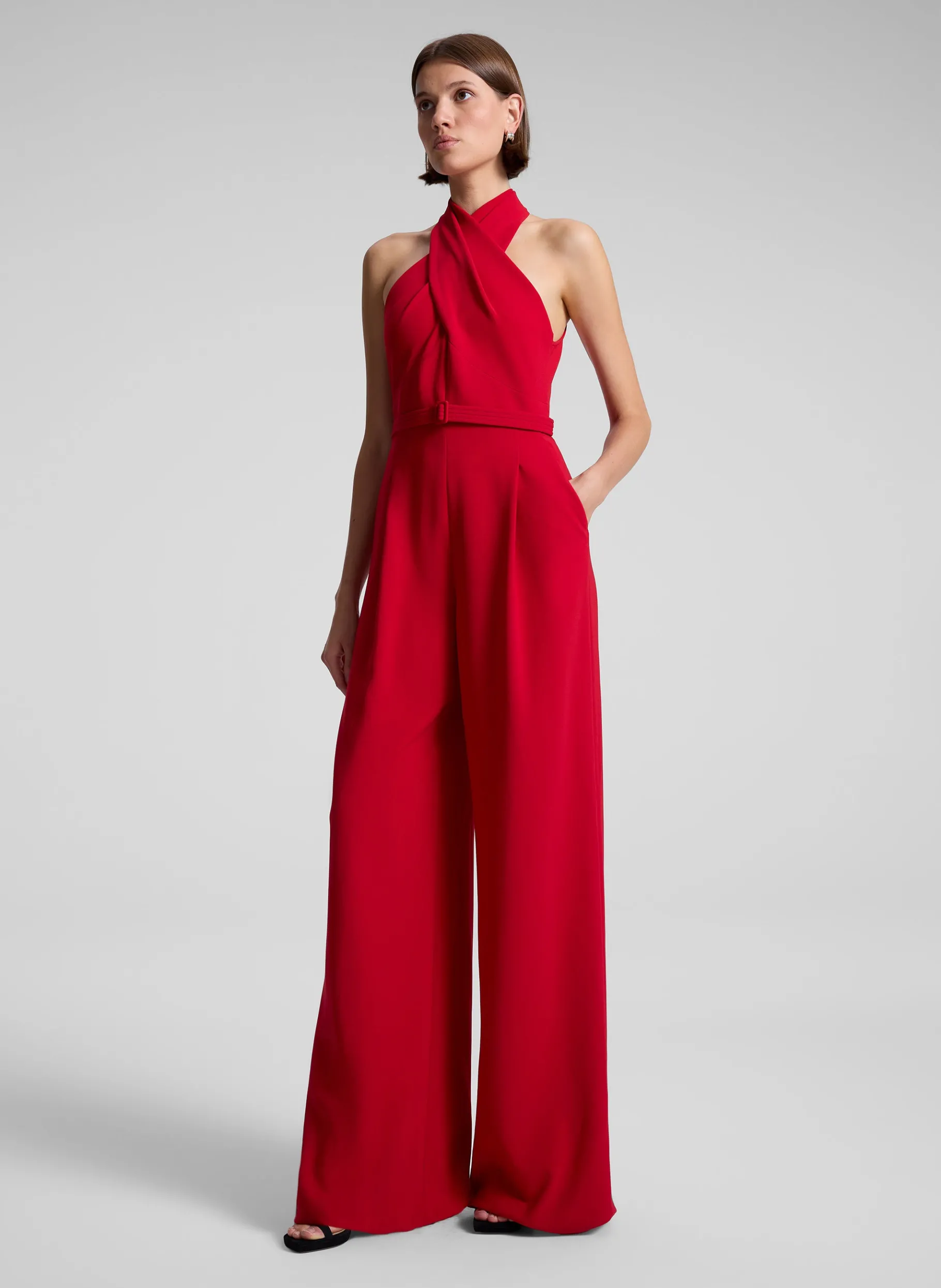 Women A.L.C. Bottoms | Jumpsuits^Murphy II Wide Leg Jumpsuit