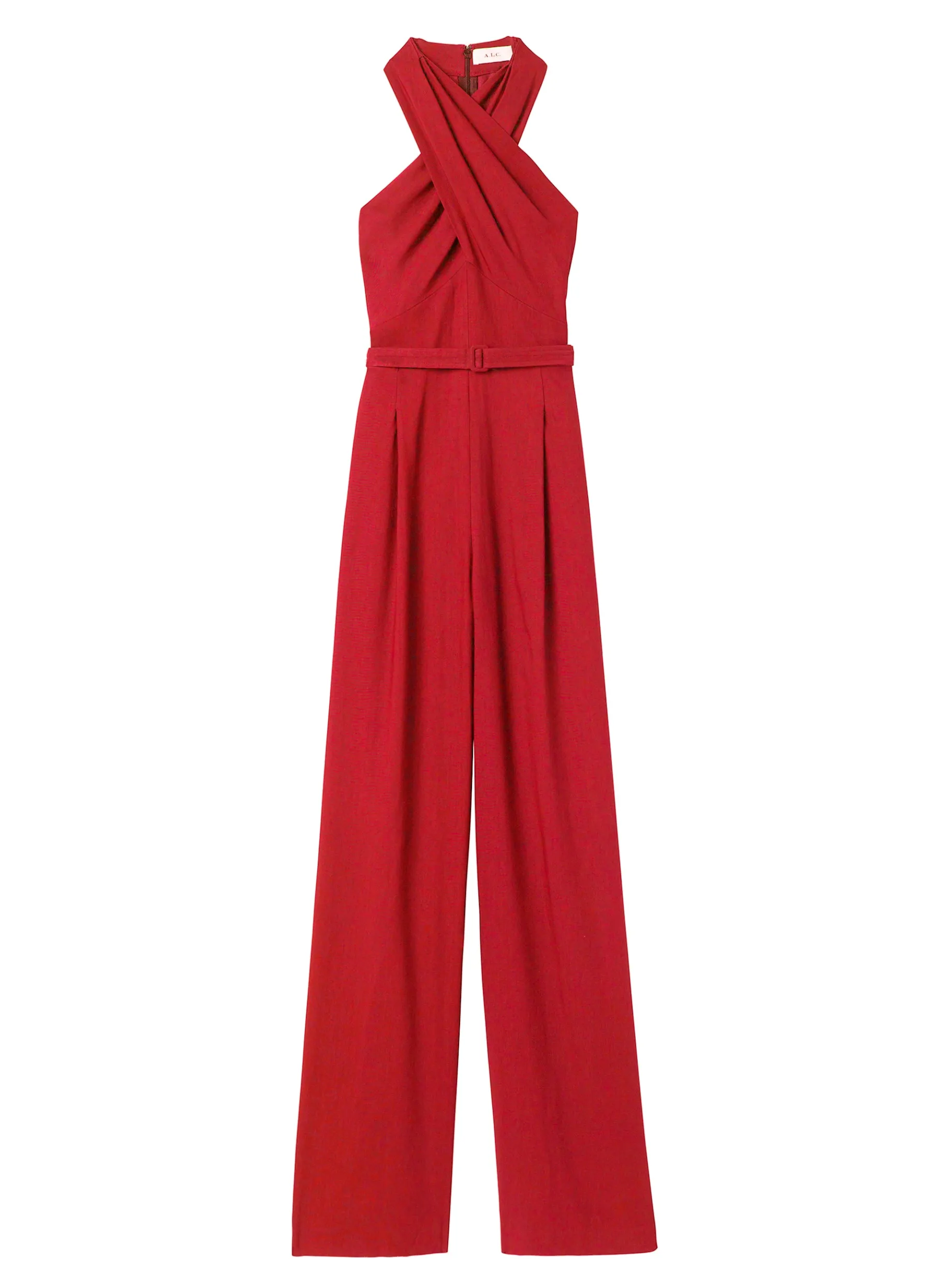 Women A.L.C. Bottoms | Jumpsuits^Murphy II Wide Leg Jumpsuit