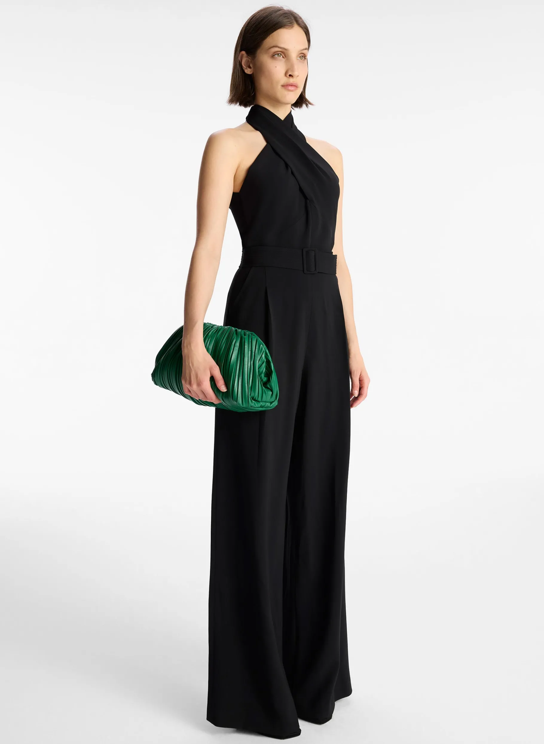 Women A.L.C. Bottoms | Jumpsuits^Murphy Wide-Leg Jumpsuit