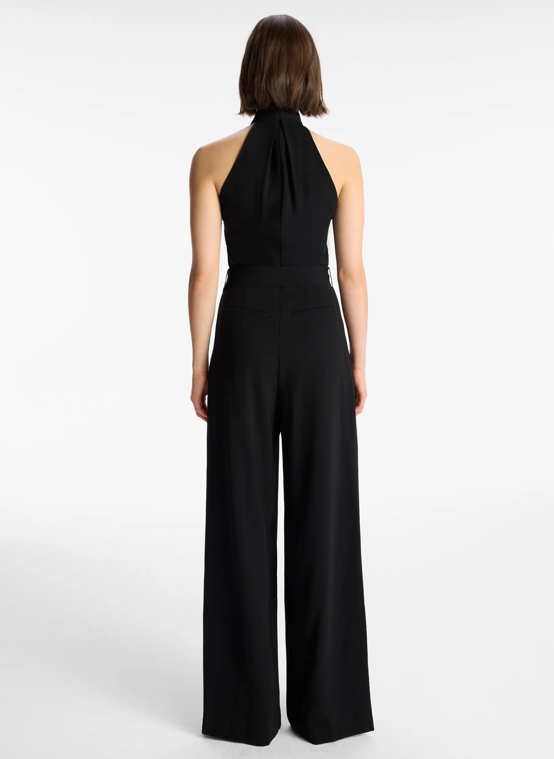 Women A.L.C. Bottoms | Jumpsuits^Murphy Wide-Leg Jumpsuit