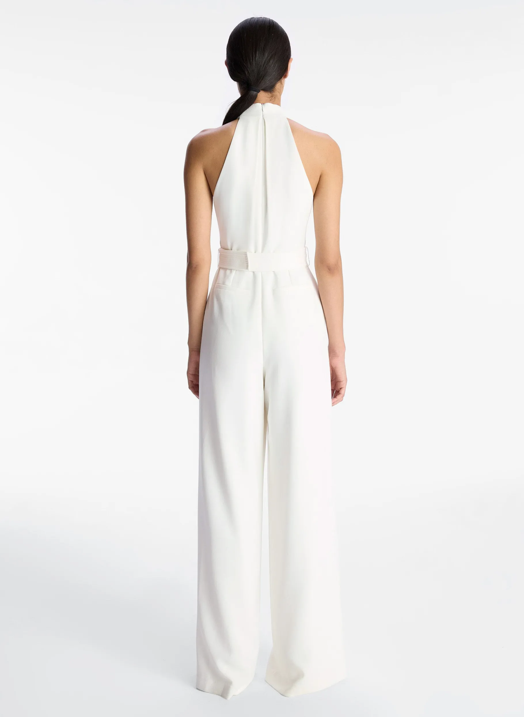 Women A.L.C. Bottoms | Jumpsuits^Murphy Wide-Leg Jumpsuit