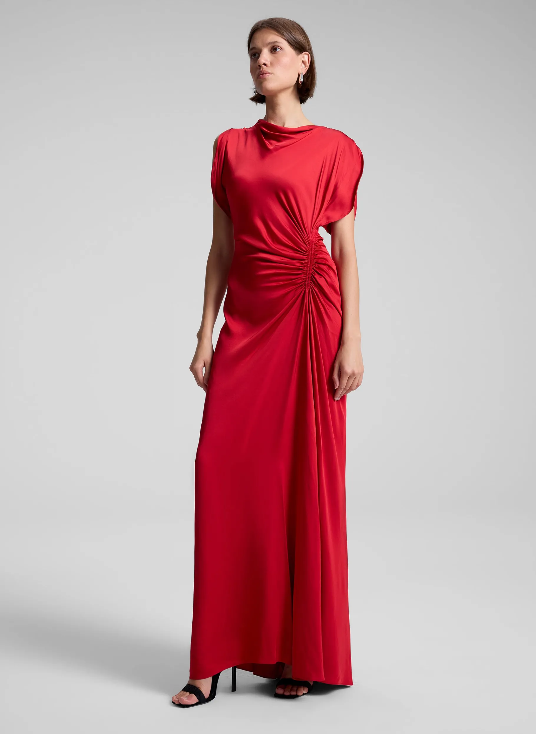 Women A.L.C. Dresses^Nadia Satin Gown