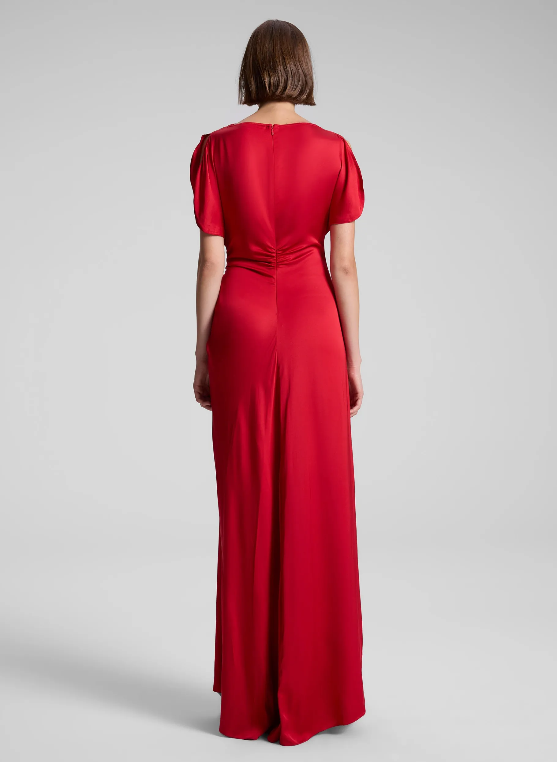 Women A.L.C. Dresses^Nadia Satin Gown