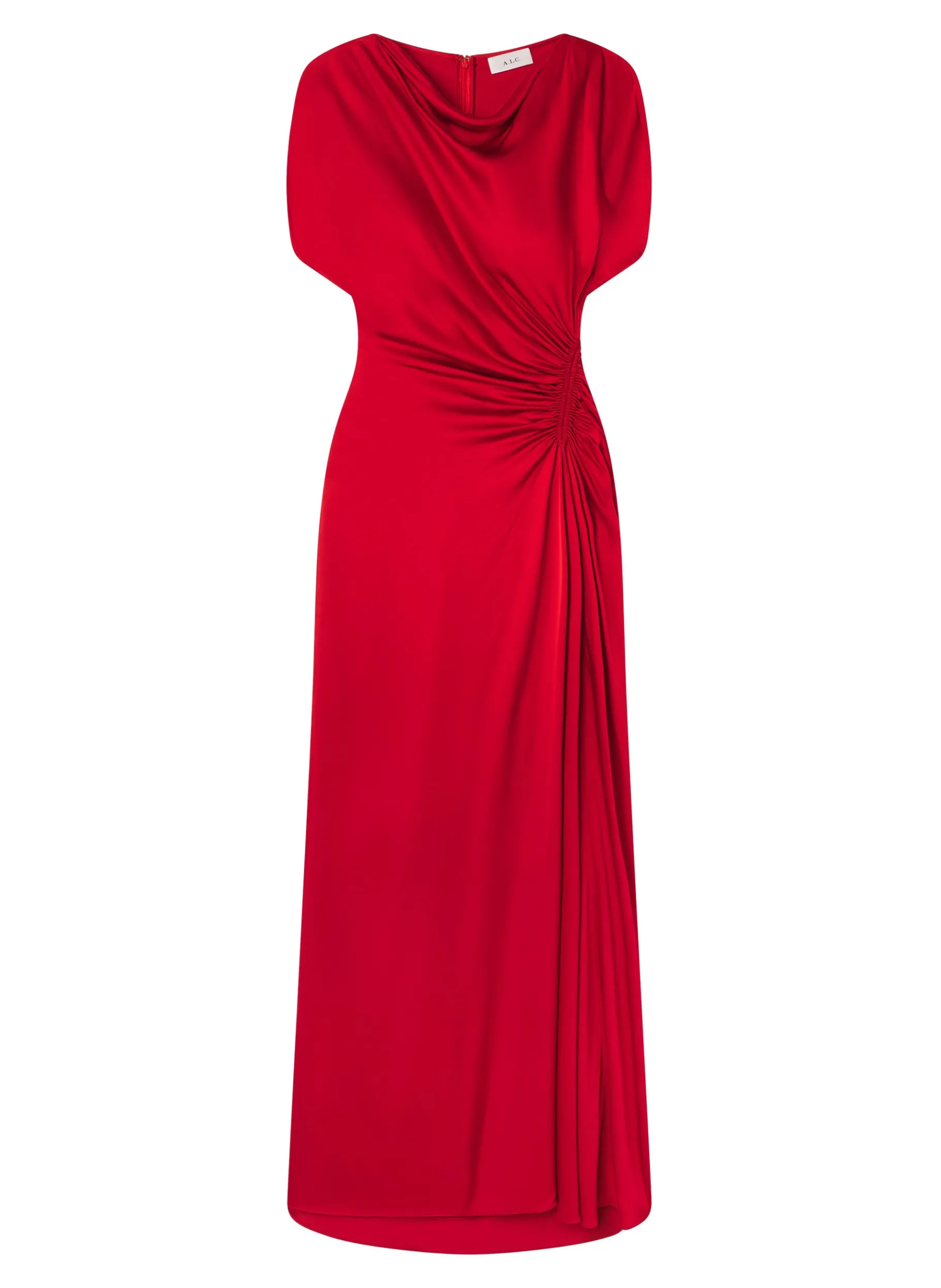 Women A.L.C. Dresses^Nadia Satin Gown