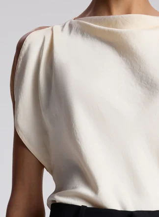 Women A.L.C. Tops^Nadia Satin Top