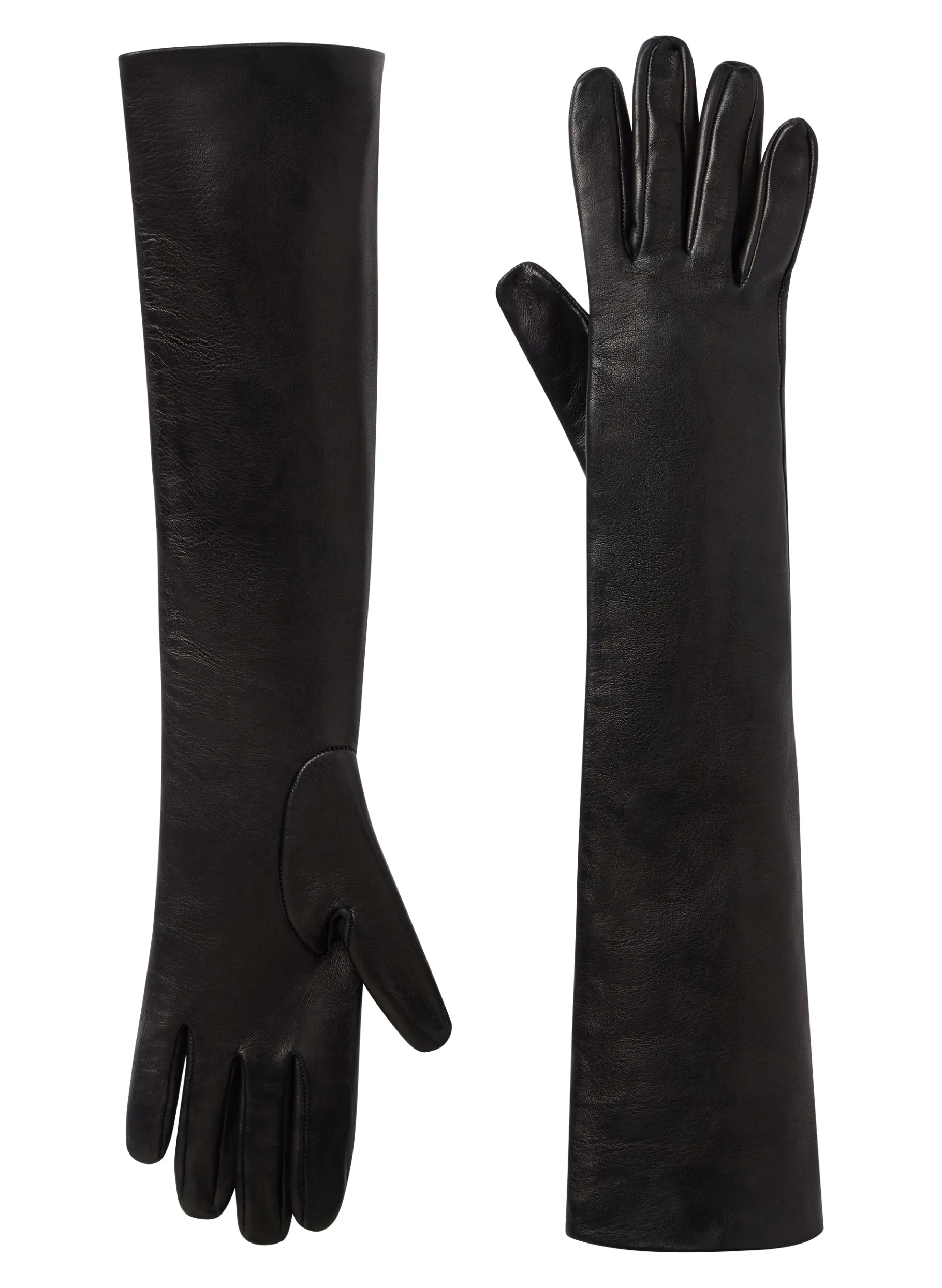 Women A.L.C. Accessories^Noah Leather Gloves