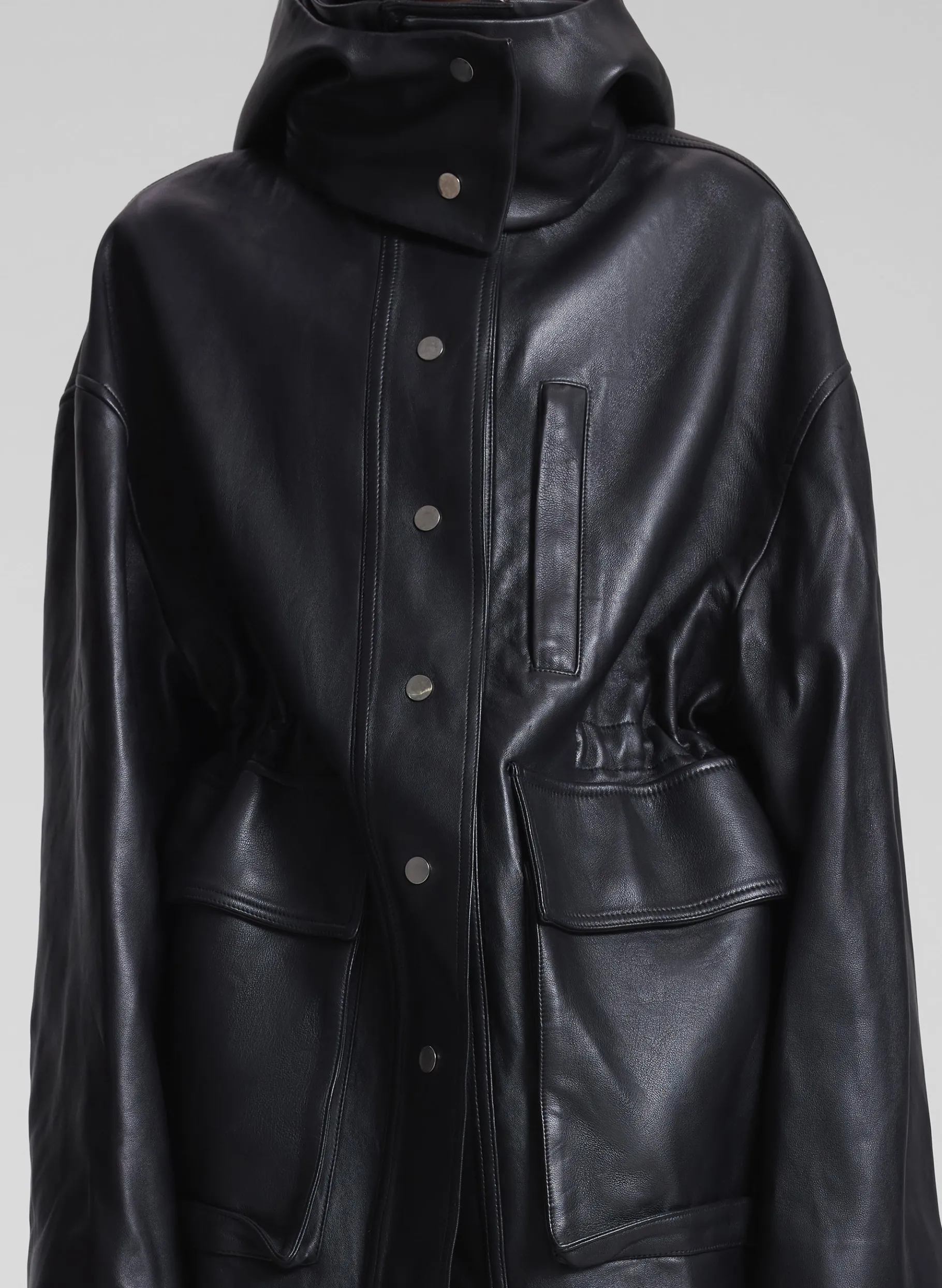Women A.L.C. Jackets & Coats^Nolan Leather Coat