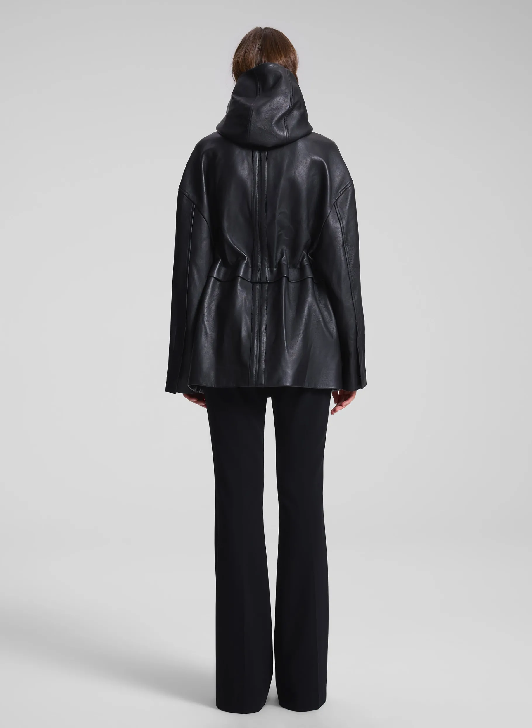 Women A.L.C. Jackets & Coats^Nolan Leather Coat