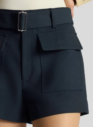 Women A.L.C. Bottoms^Oakland Tailored Short