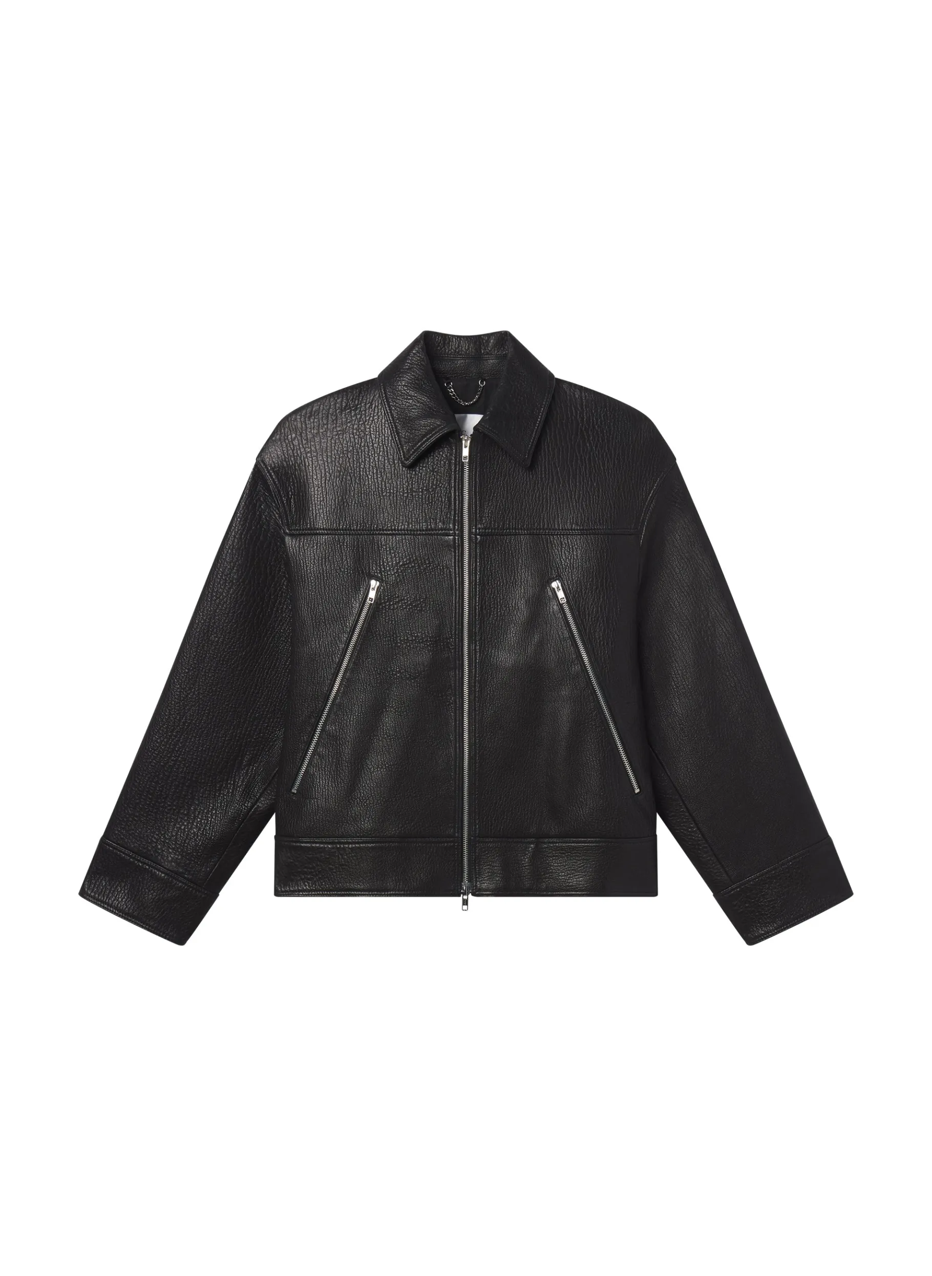 Women A.L.C. Jackets & Coats^Olive Leather Jacket