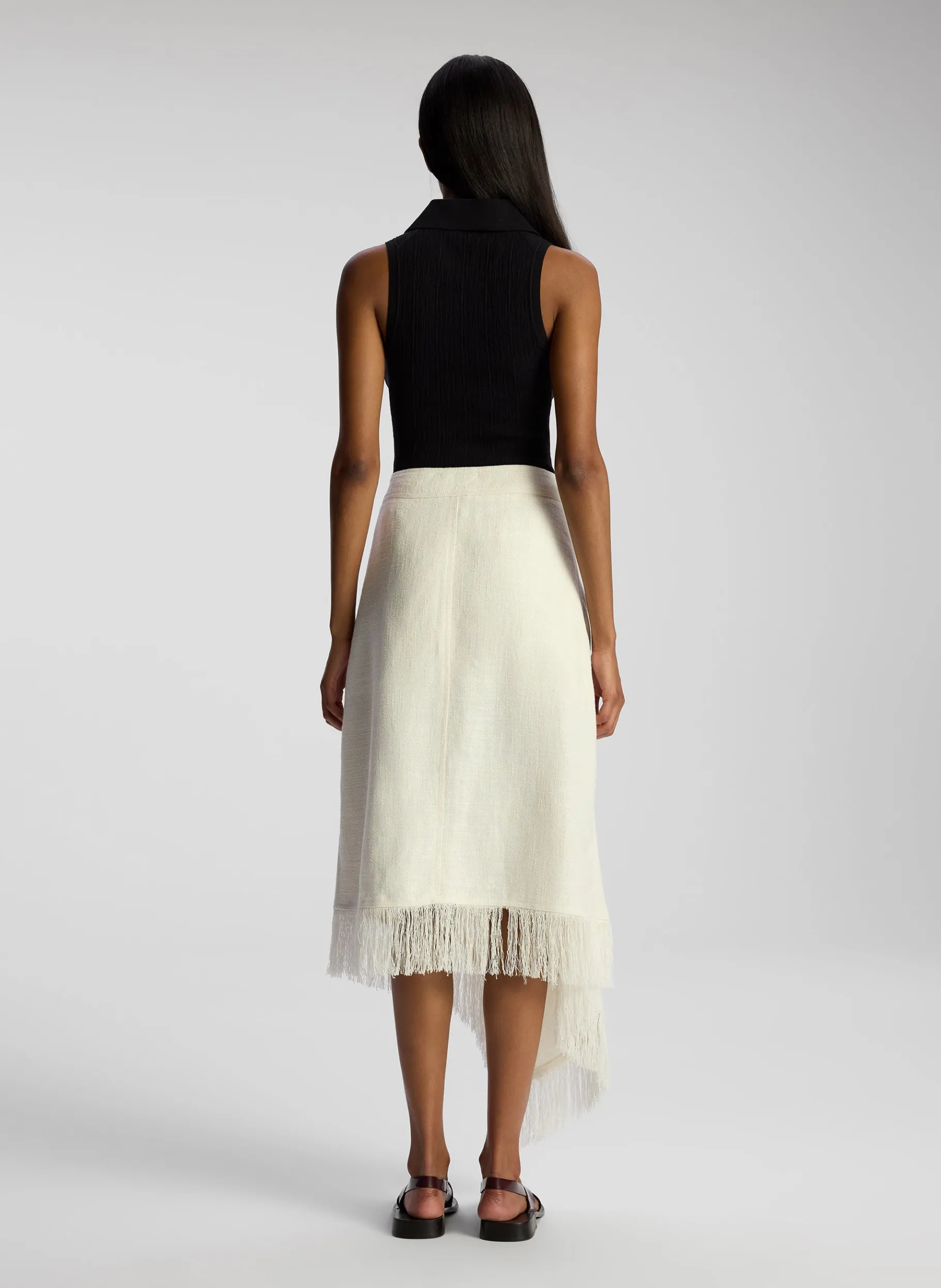 Women A.L.C. Tops | Tees & Tanks^Oliver Fine Cotton Knit Top