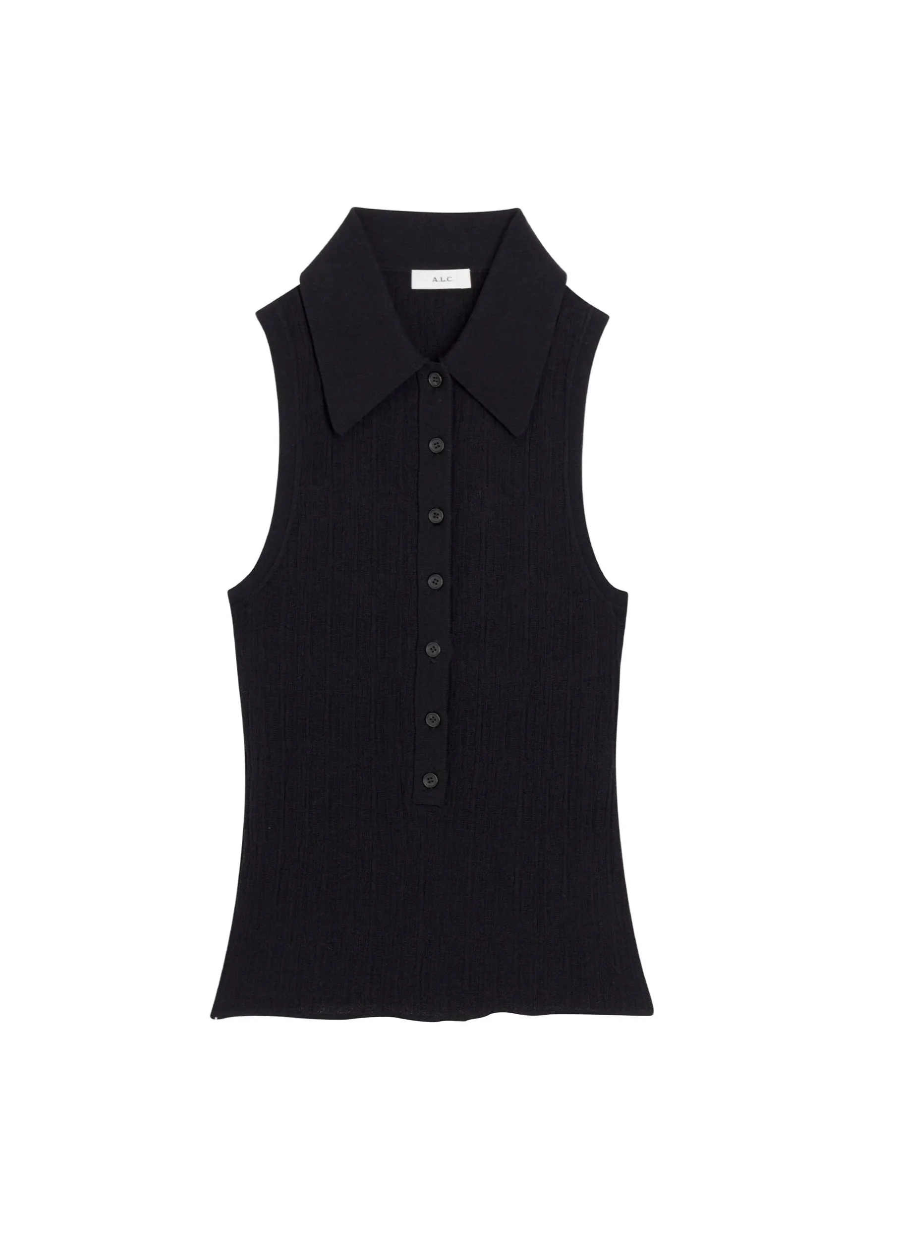 Women A.L.C. Tops | Tees & Tanks^Oliver Fine Cotton Knit Top