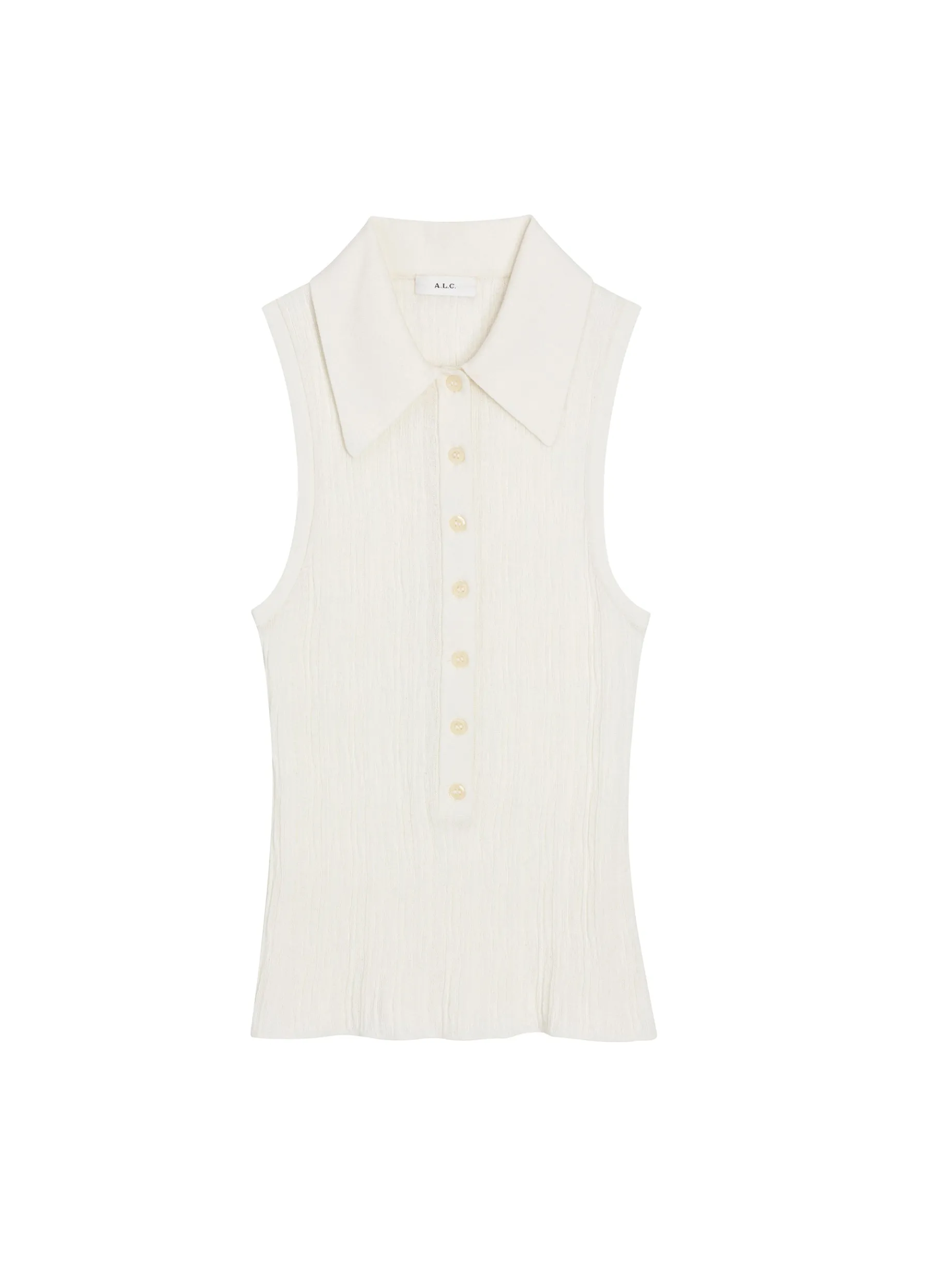 Women A.L.C. Tops | Tees & Tanks^Oliver Fine Cotton Knit Top