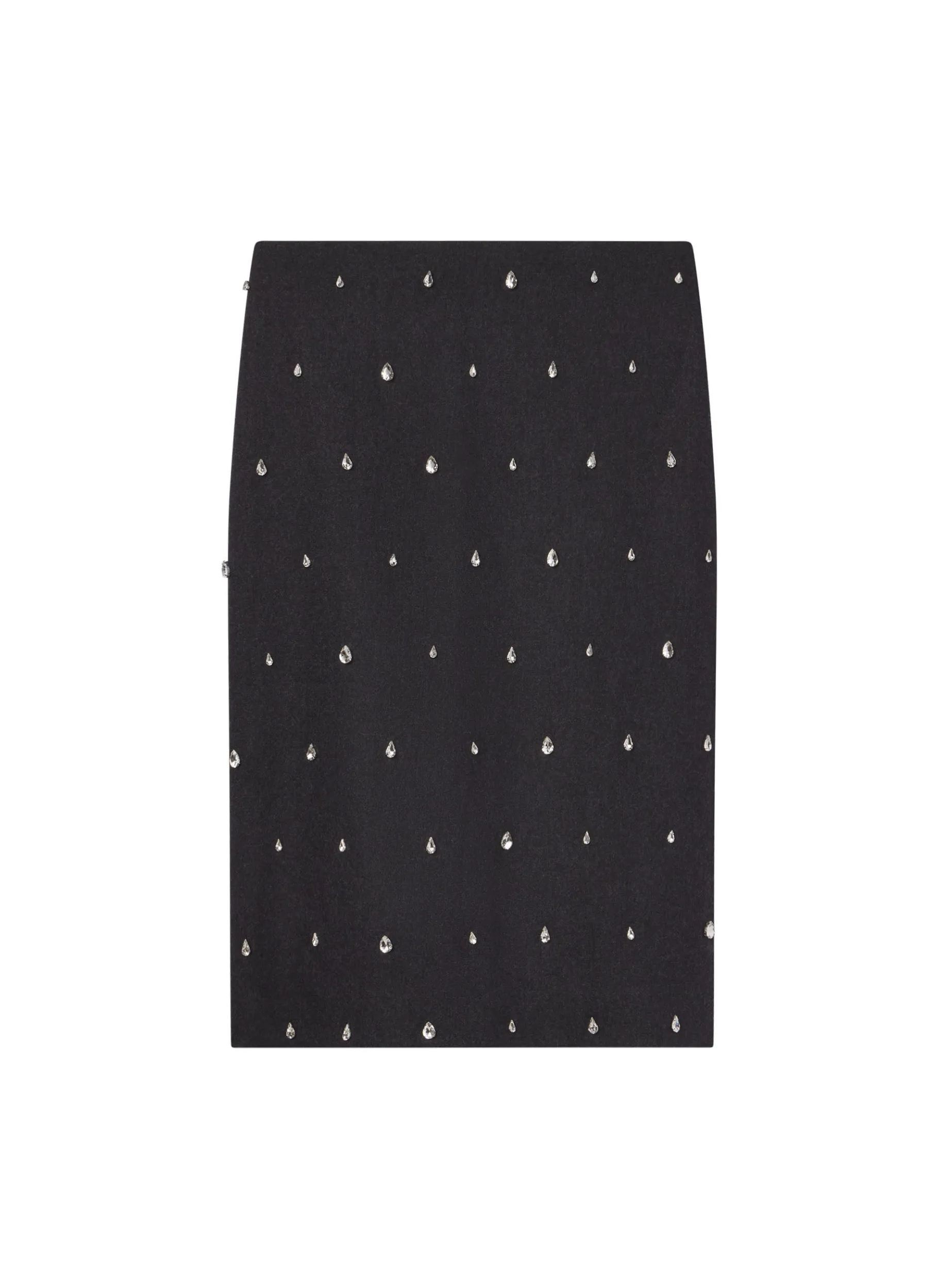 Women A.L.C. Bottoms | Skirts^Opal Embellished Wool Pencil Skirt