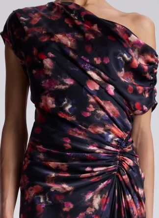 Women A.L.C. Dresses^Poppy Stretch Silk Gown