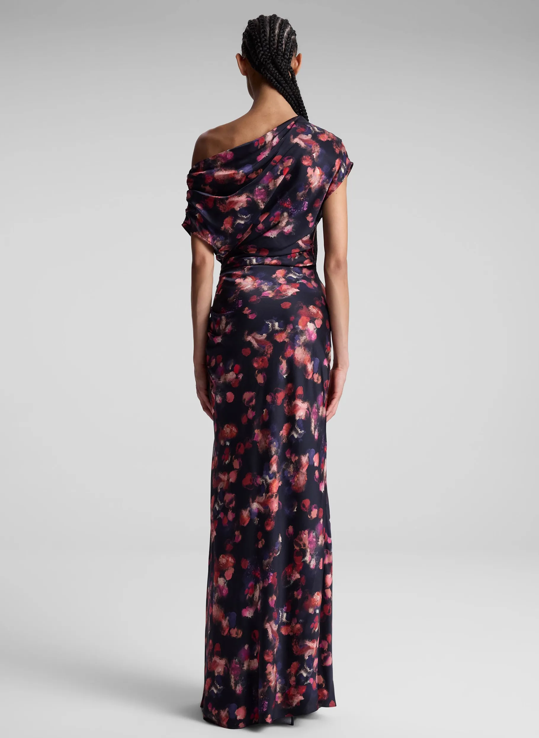 Women A.L.C. Dresses^Poppy Stretch Silk Gown