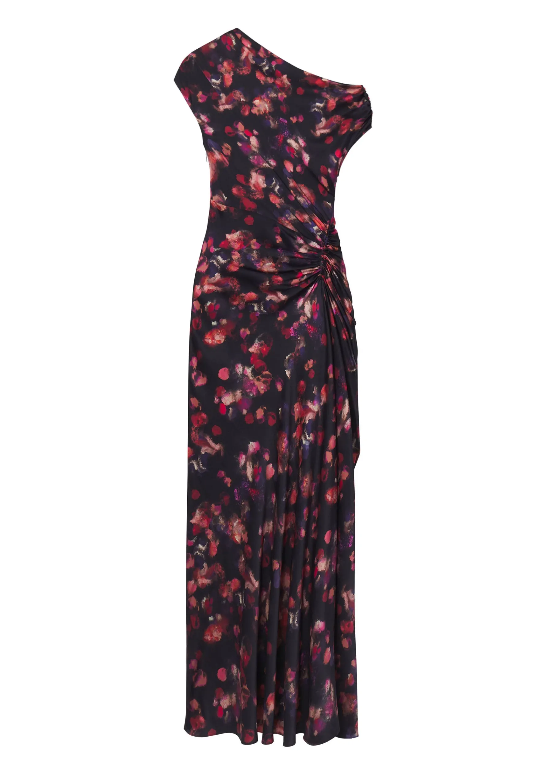 Women A.L.C. Dresses^Poppy Stretch Silk Gown