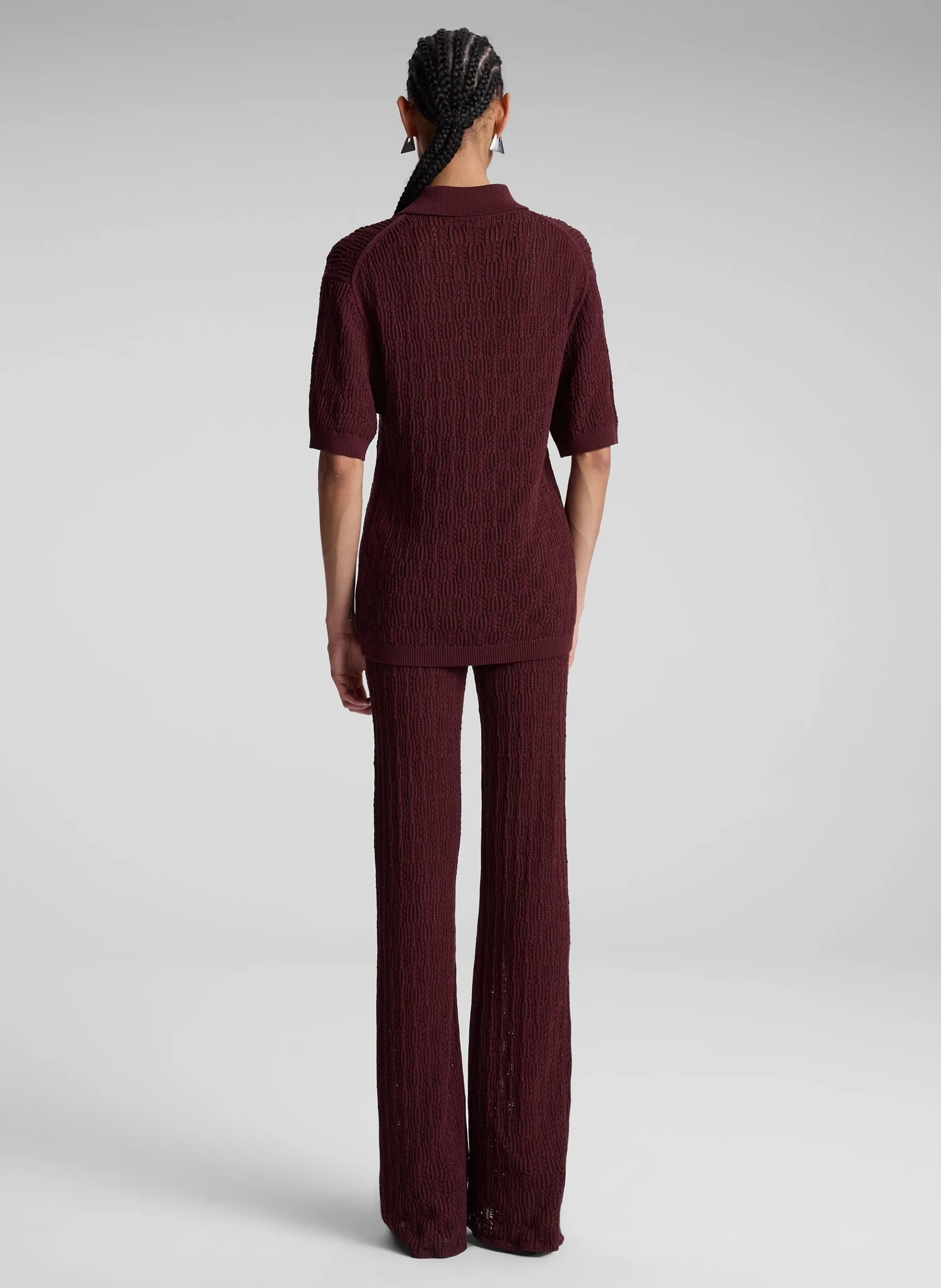 Women A.L.C. Tops | Knitwear^Reed Pointelle Knit Top