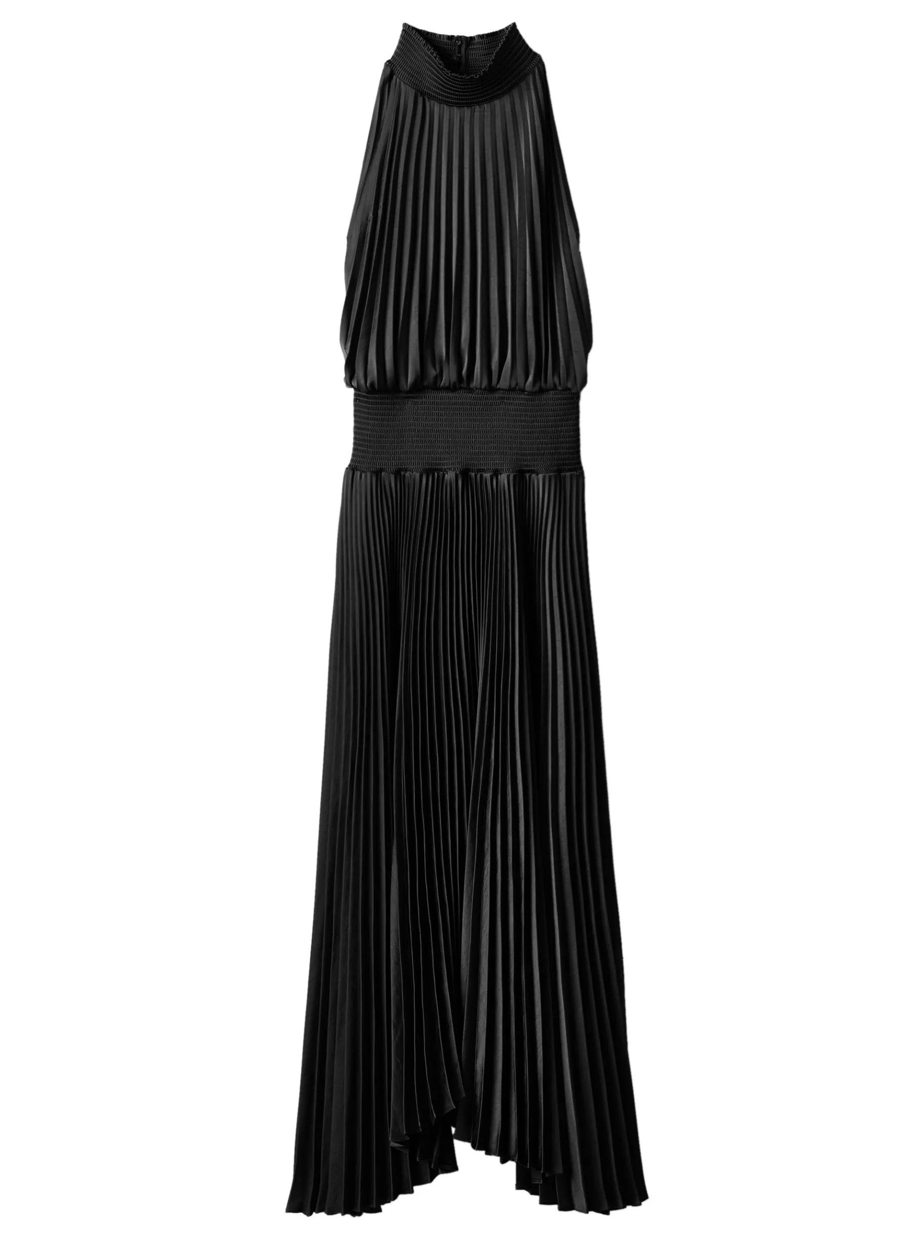Women A.L.C. Dresses^Renzo Matte Pleated Dress