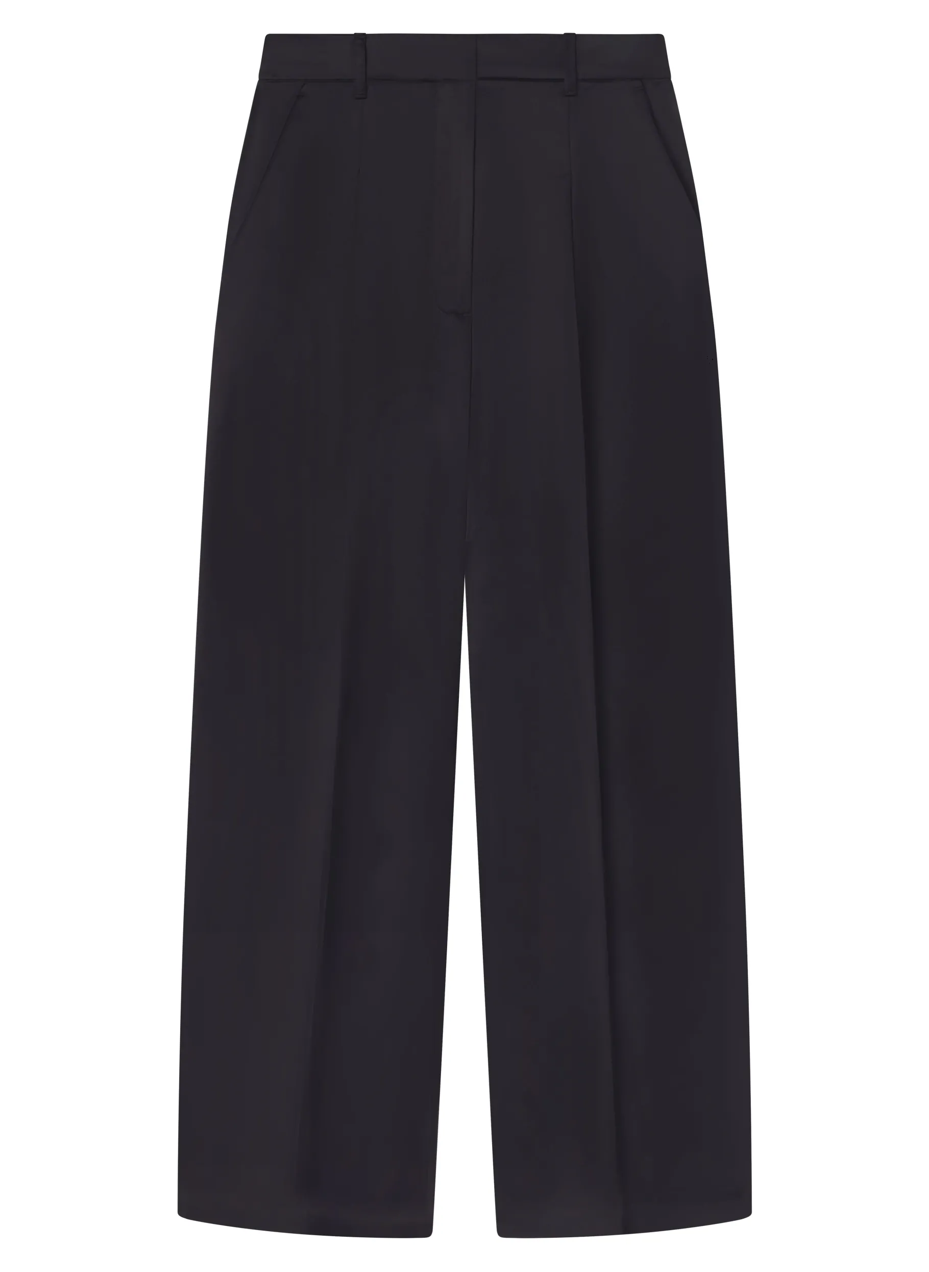 Women A.L.C. Bottoms^Ryder Satin Wide Leg Pant