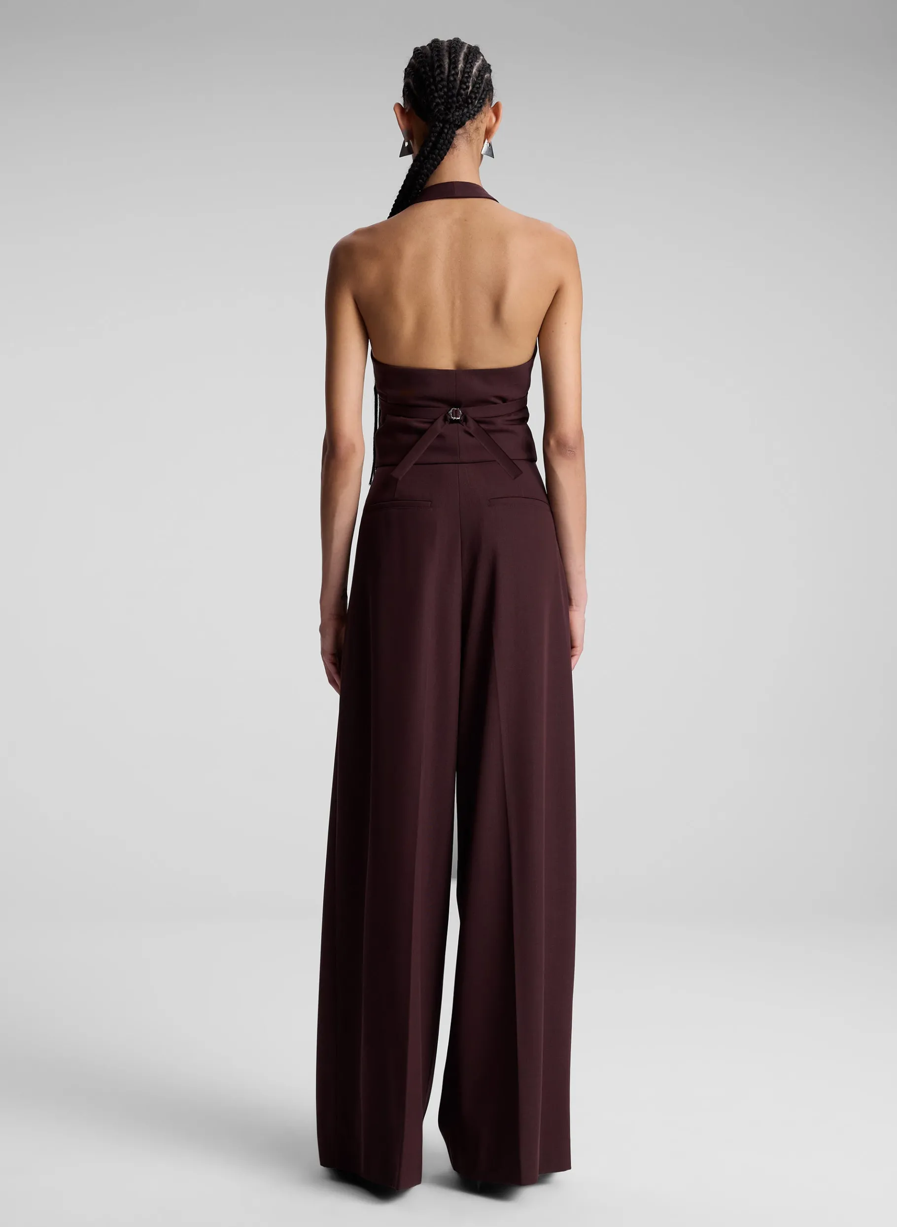 Women A.L.C. Bottoms^Ryder Wide Leg Pant