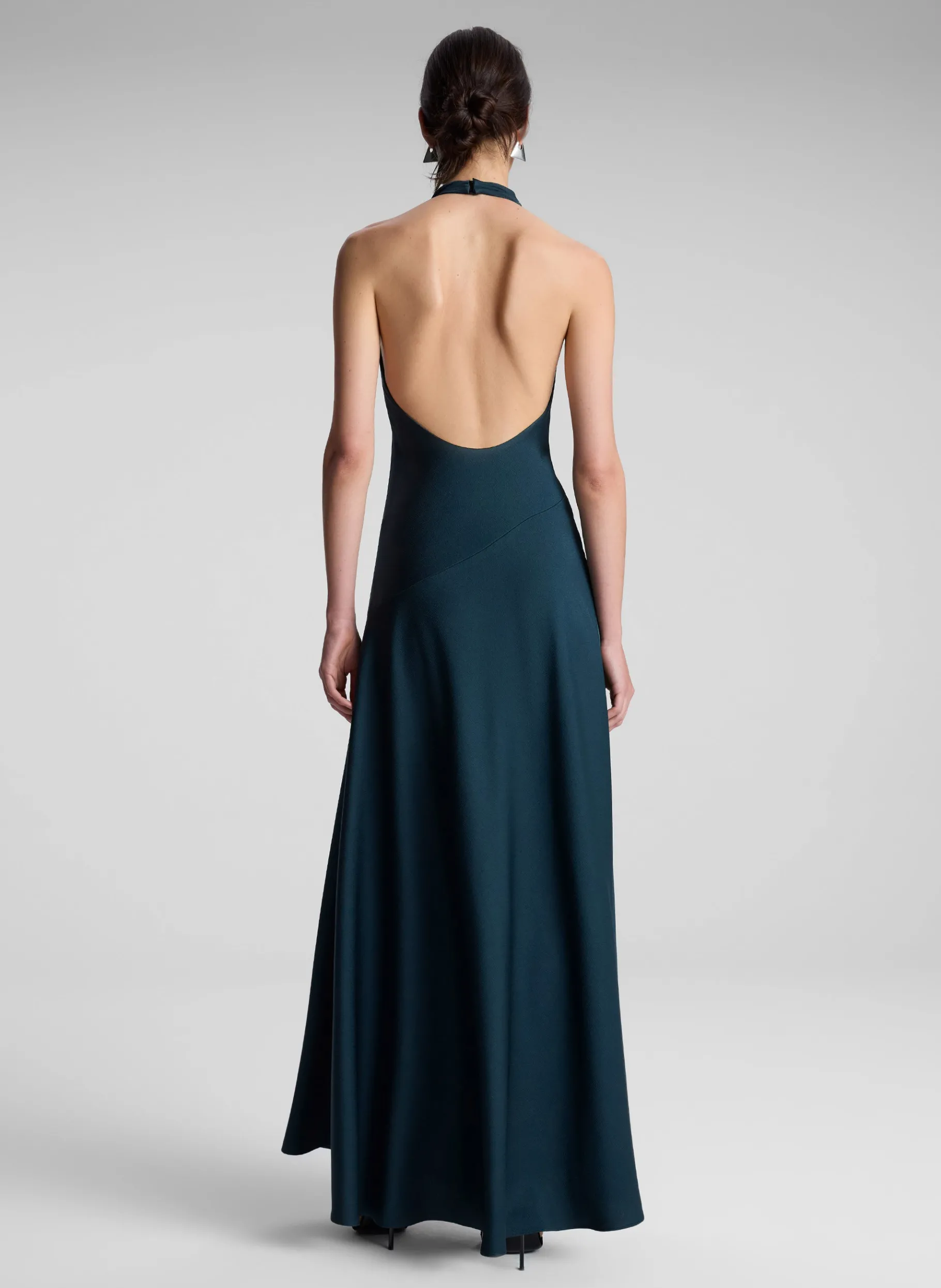 Women A.L.C. Dresses^Sara Halter Maxi Dress