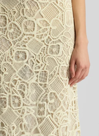 Women A.L.C. Bottoms | Skirts^Shay Lace Midi Skirt