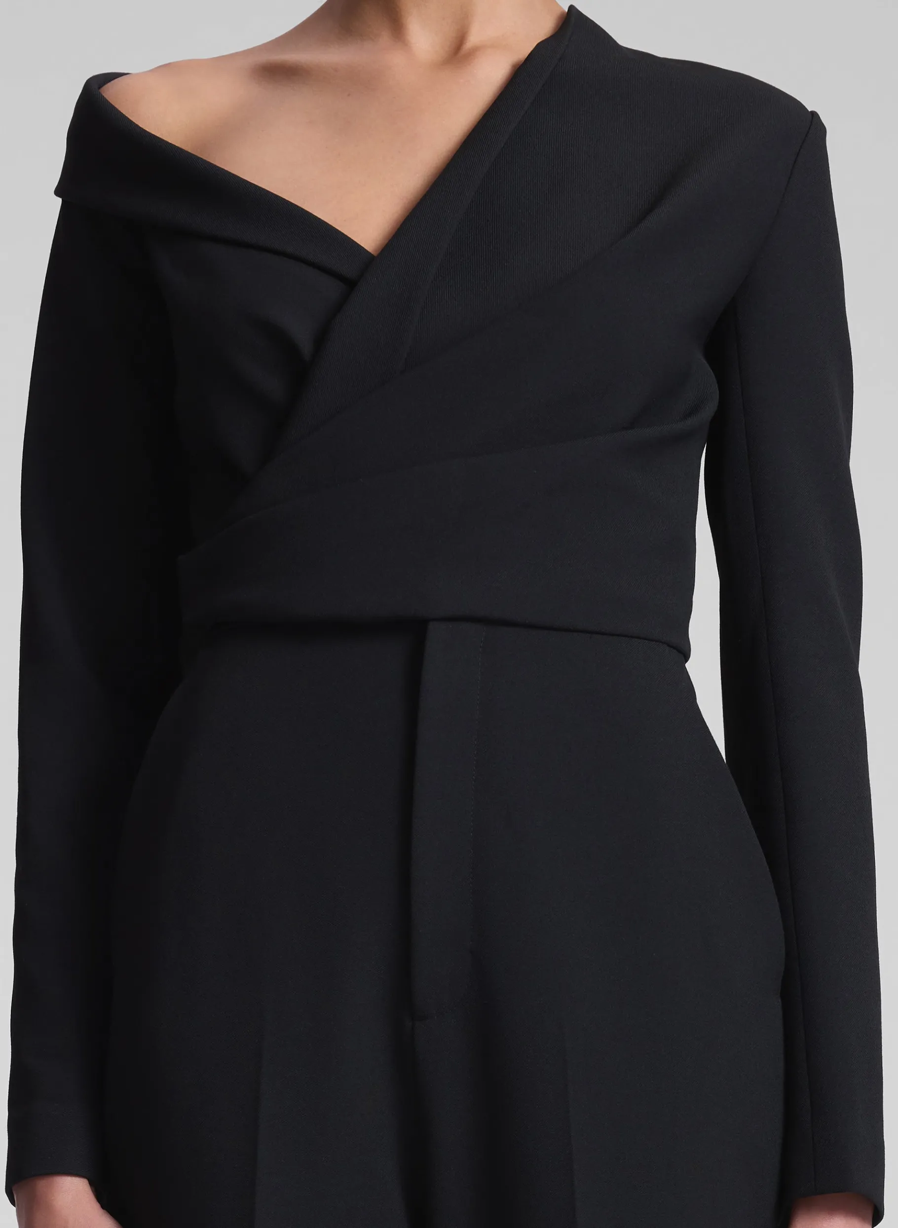 Women A.L.C. Jumpsuits | Bottoms^Skyla Asymmetric Jumpsuit