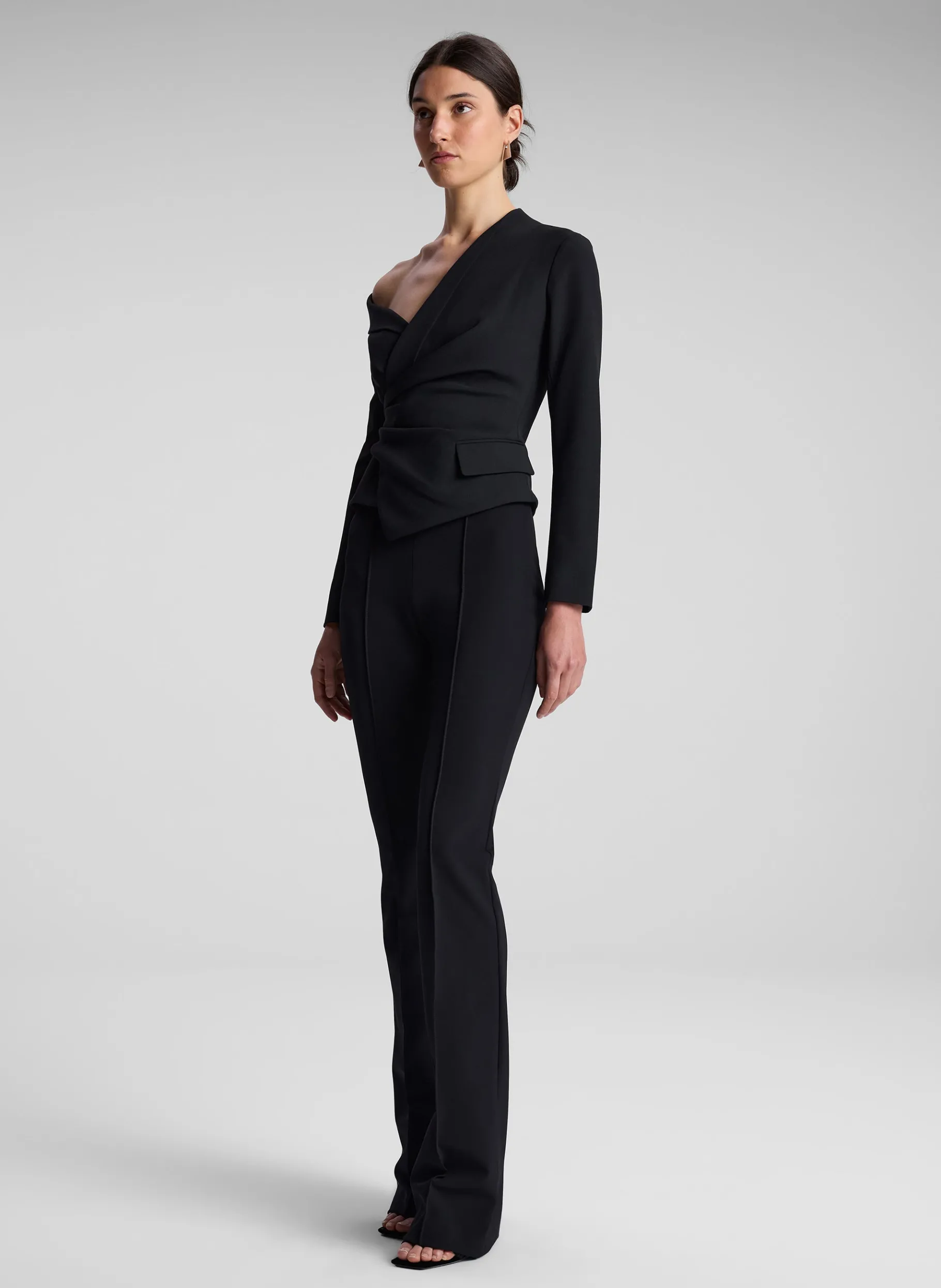 Women A.L.C. Tops^Skyla Asymmetric Top
