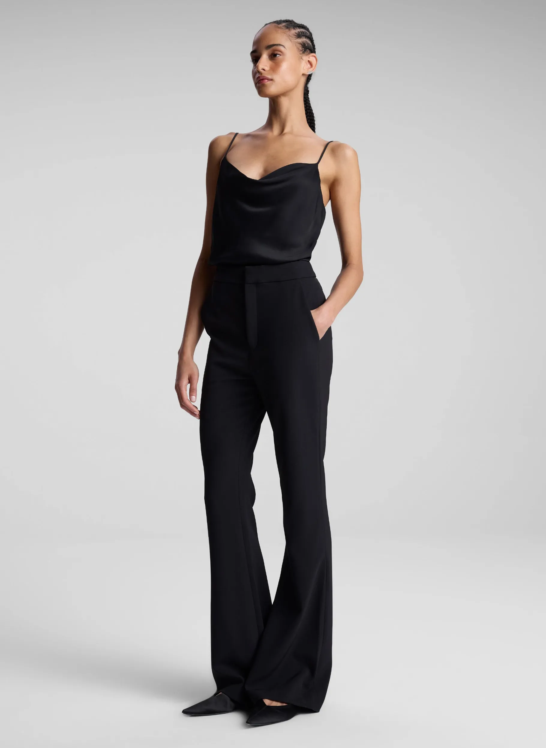 Women A.L.C. Bottoms | Suits^Sophie II Stretch Tailored Pant