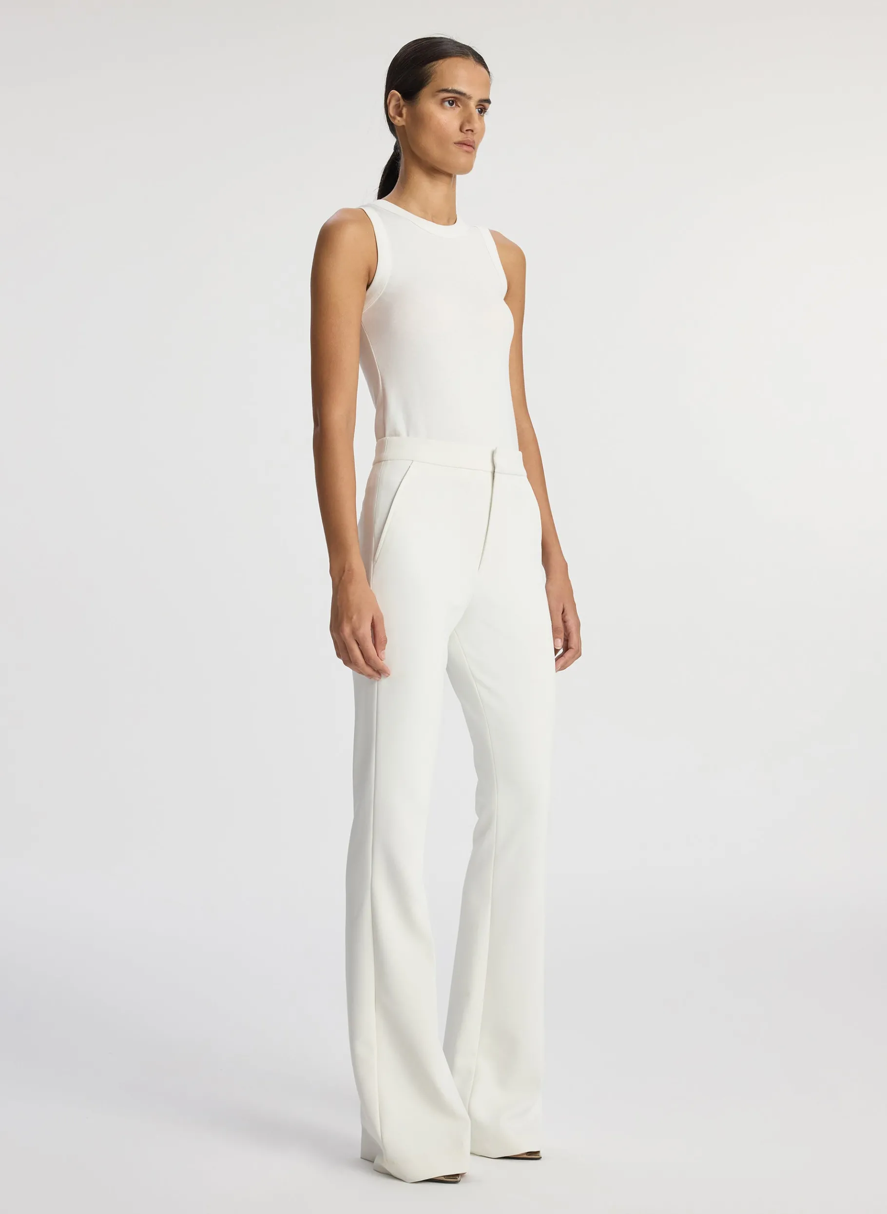 Women A.L.C. Bottoms | Suits^Sophie II Stretch Tailored Pant