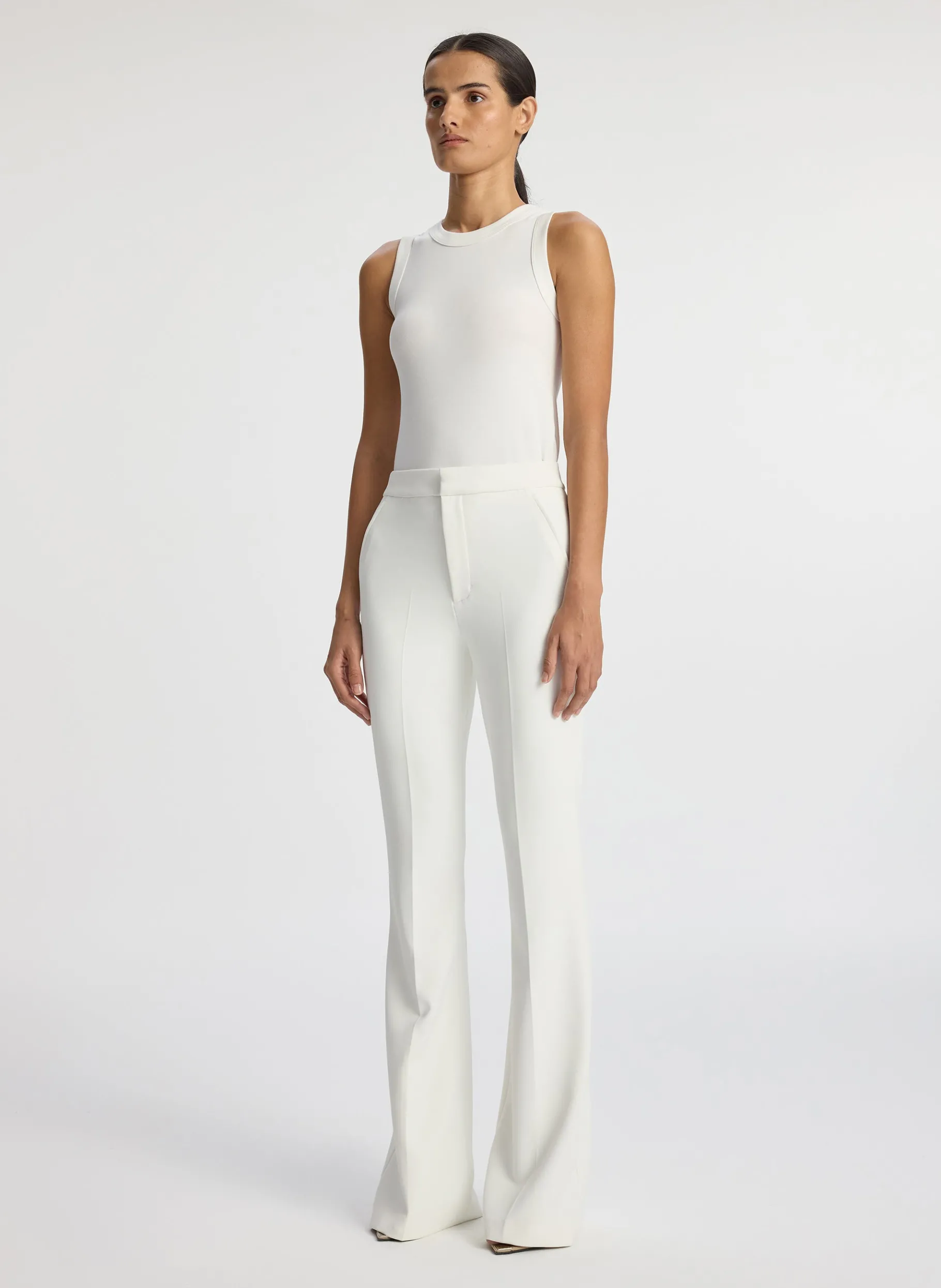 Women A.L.C. Bottoms | Suits^Sophie II Stretch Tailored Pant