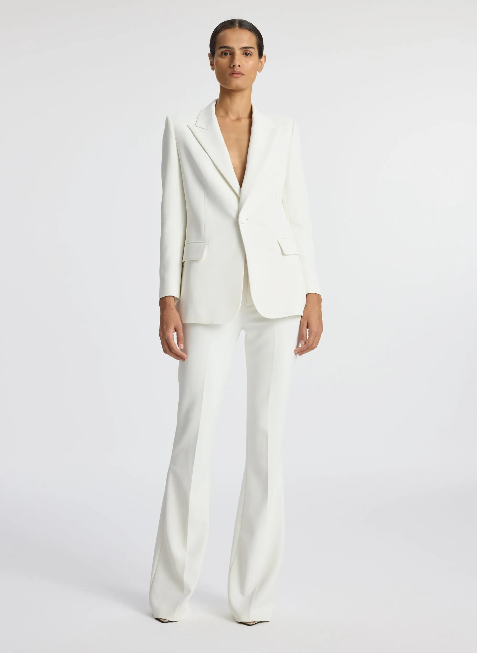 Women A.L.C. Bottoms | Suits^Sophie II Stretch Tailored Pant