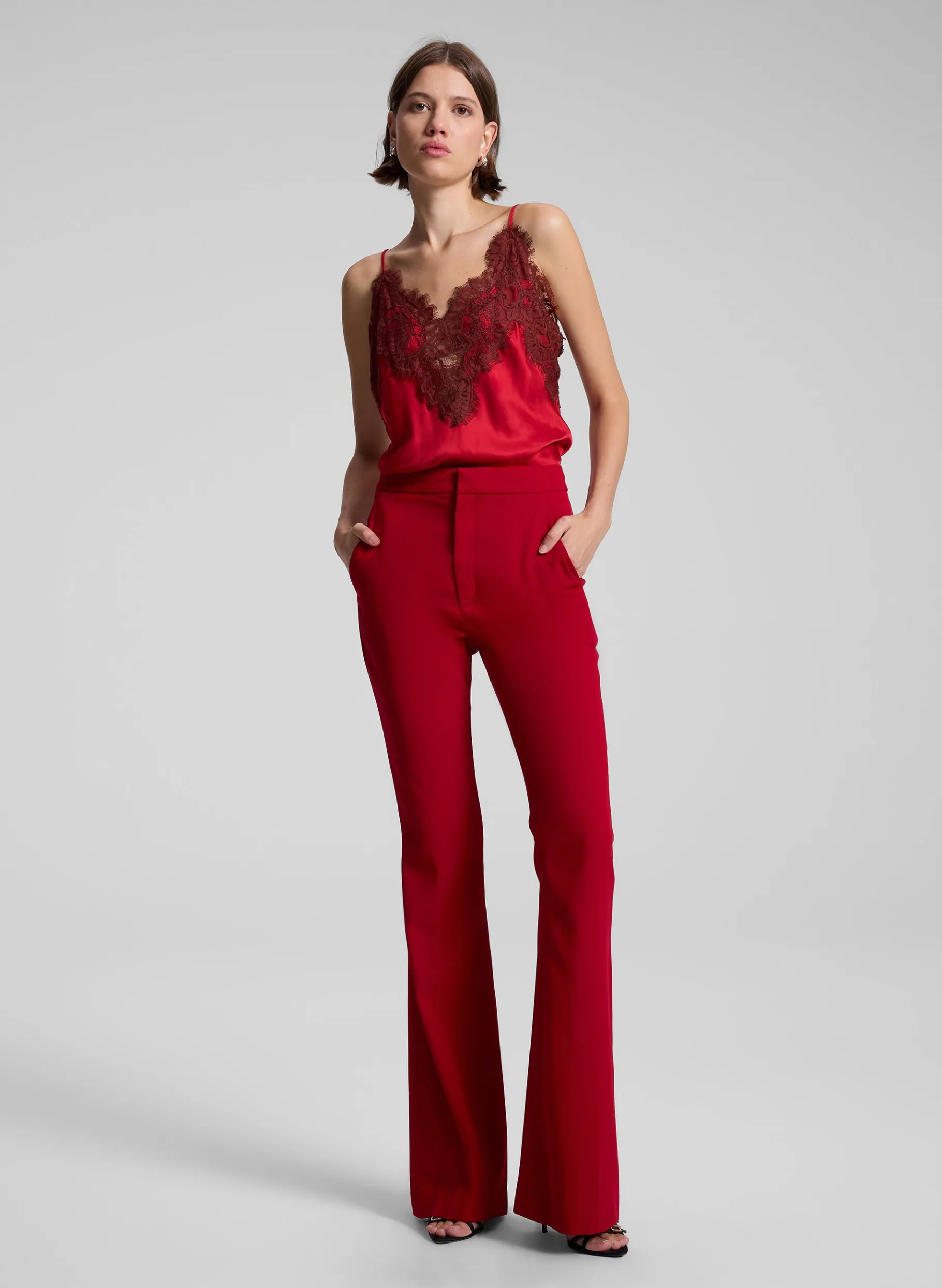 Women A.L.C. Bottoms | Suits^Sophie II Tailored Pant