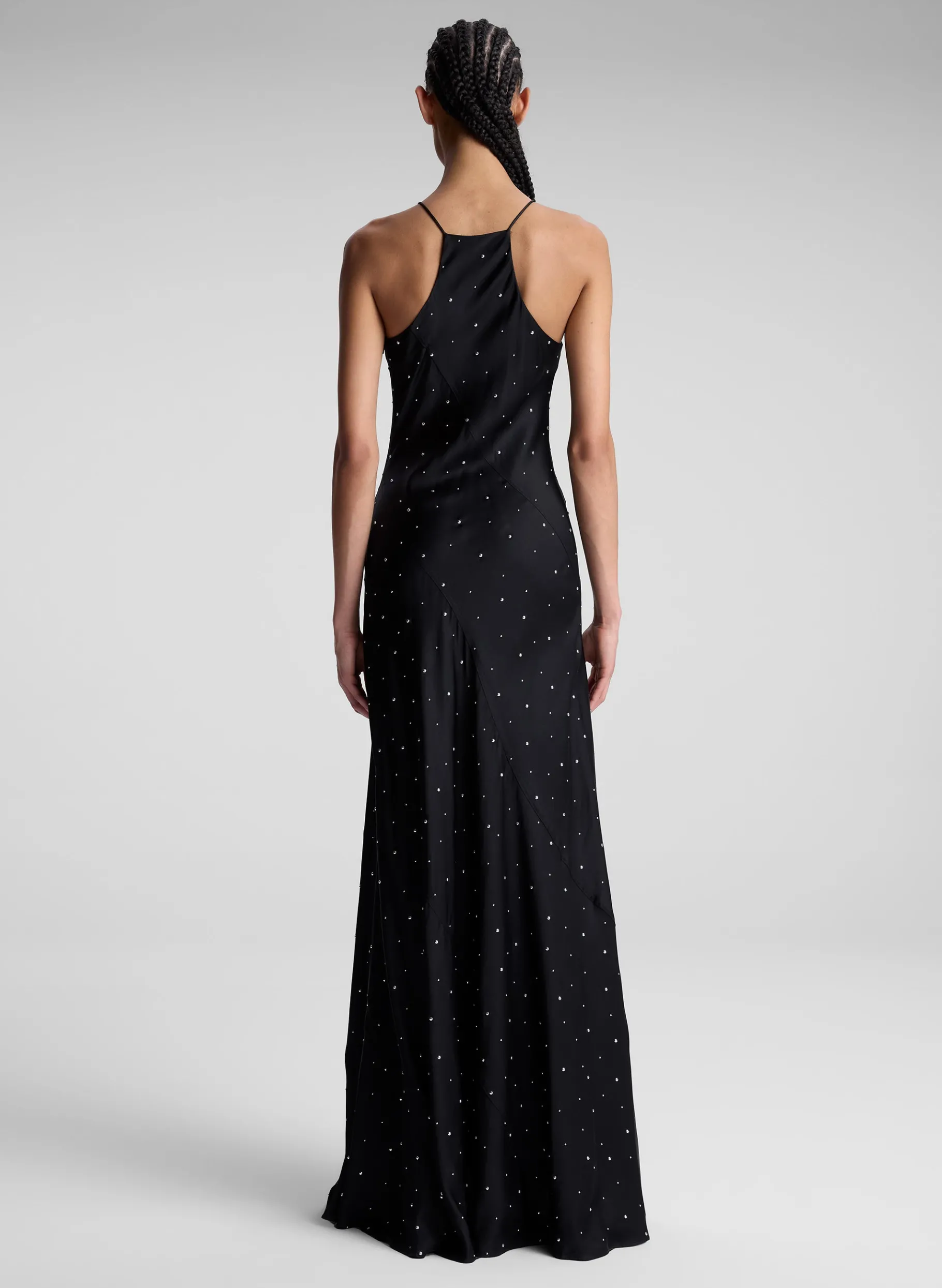 Women A.L.C. Dresses^Sybil Embellished Maxi Dress