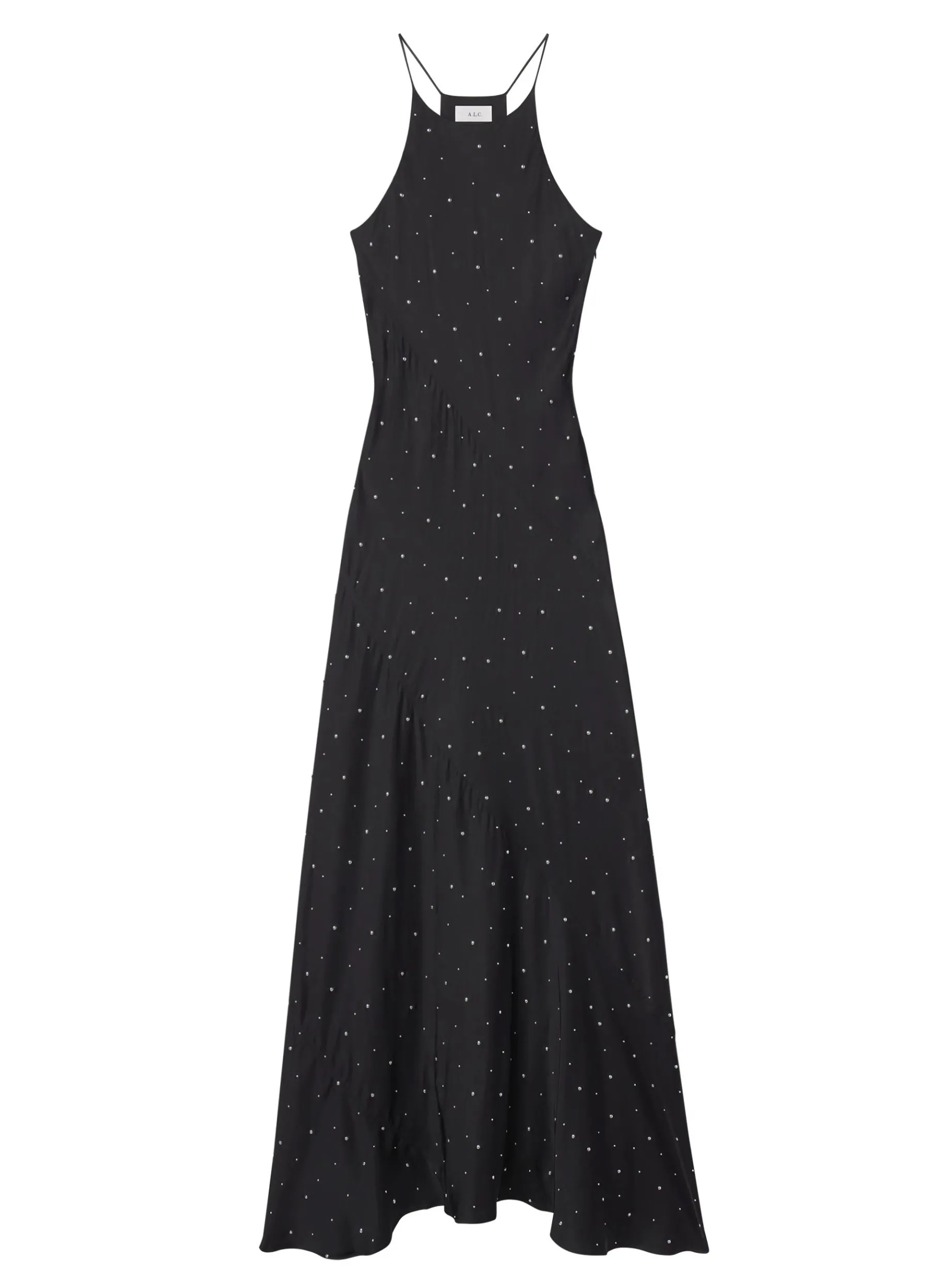 Women A.L.C. Dresses^Sybil Embellished Maxi Dress