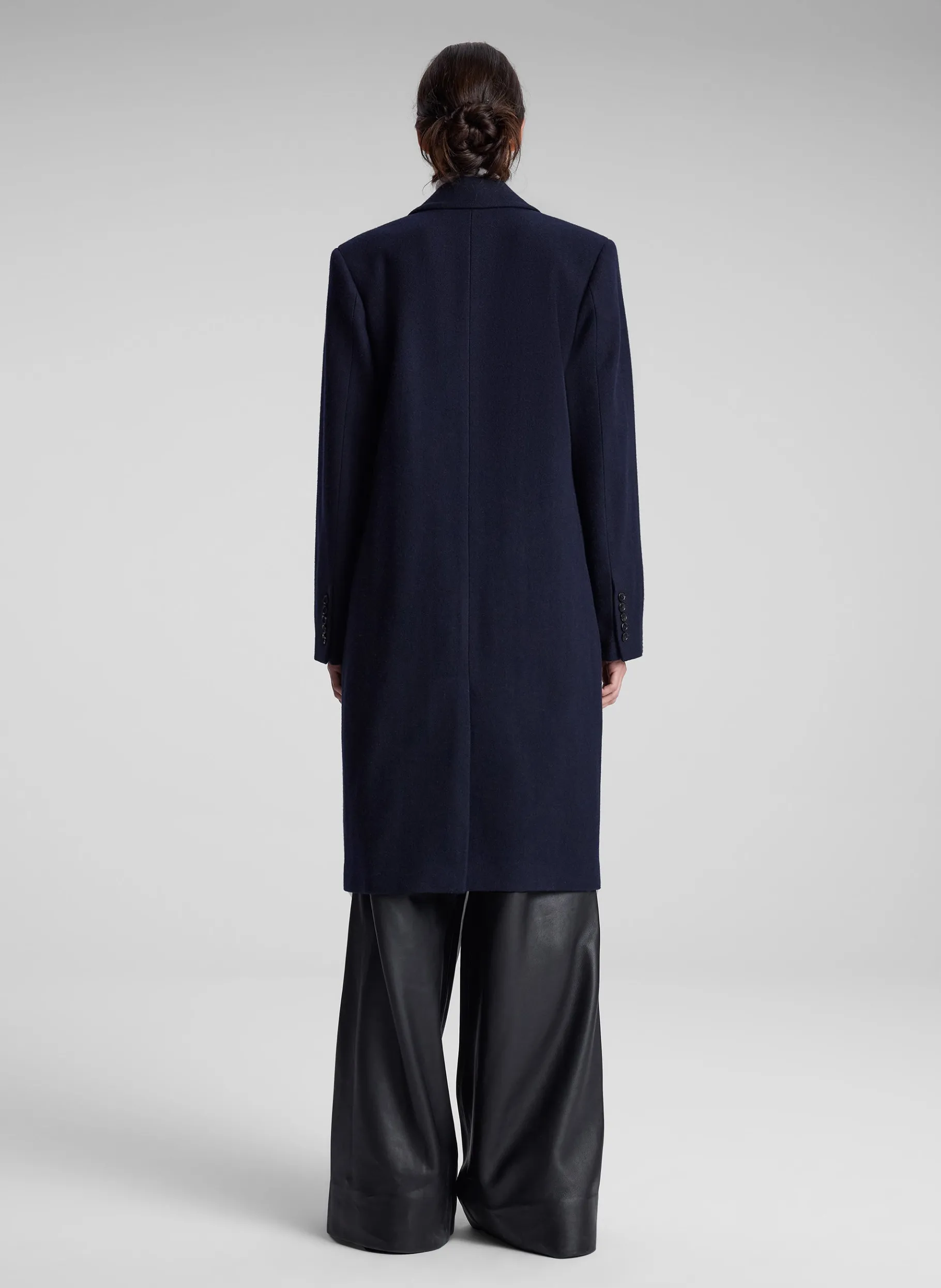 Women A.L.C. Jackets & Coats^Tanner Oversized Wool Coat