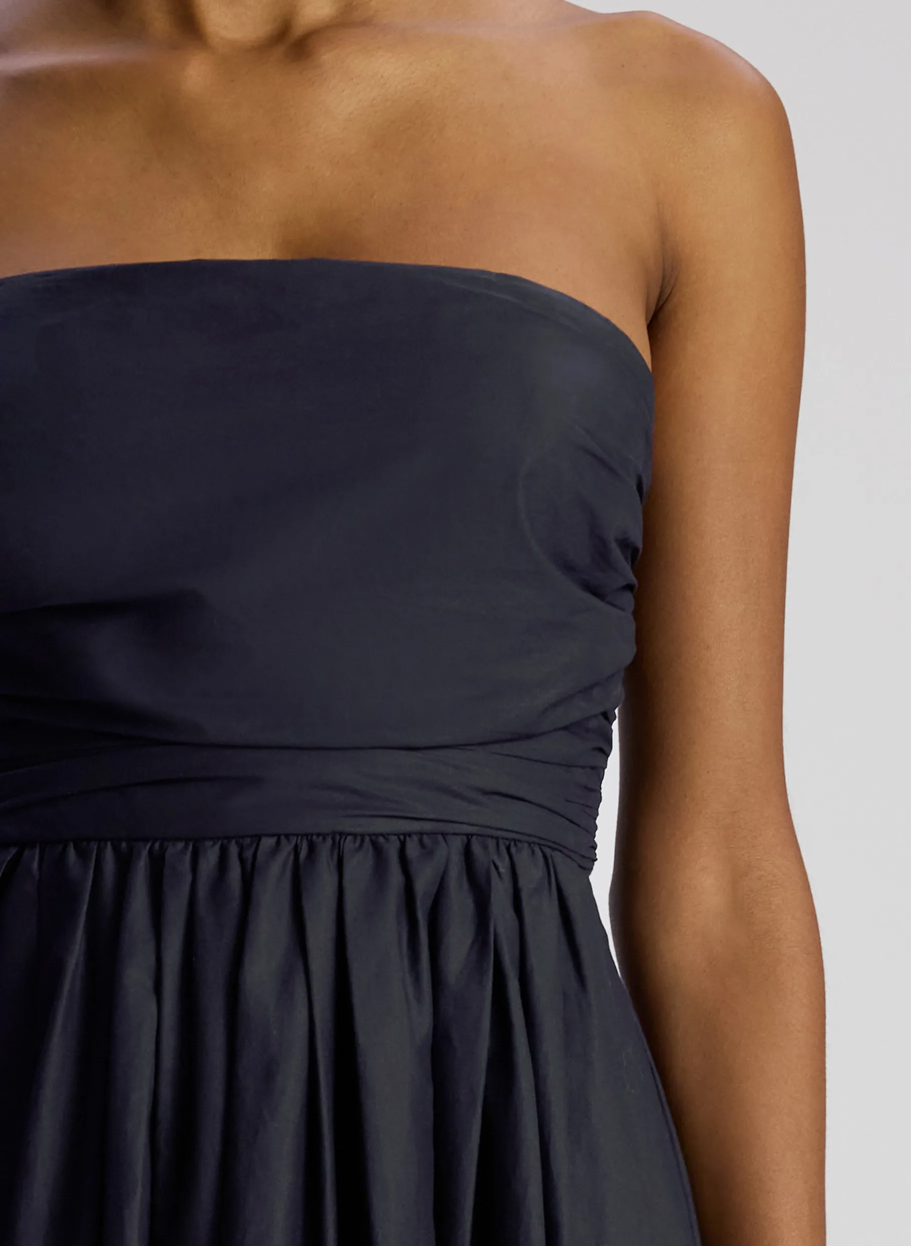 Women A.L.C. Dresses^Tate Strapless Midi Dress
