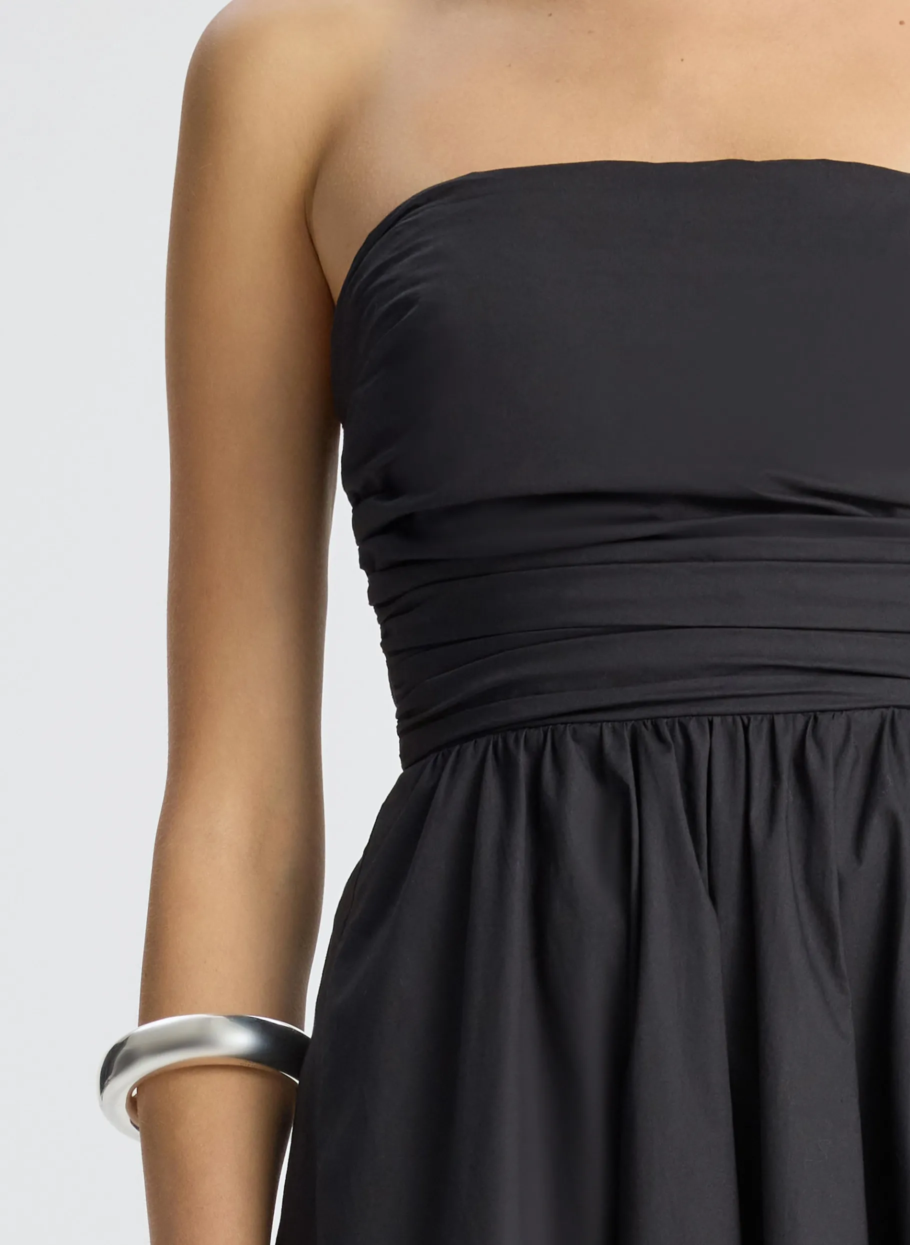 Women A.L.C. Dresses^Tate Strapless Midi Dress