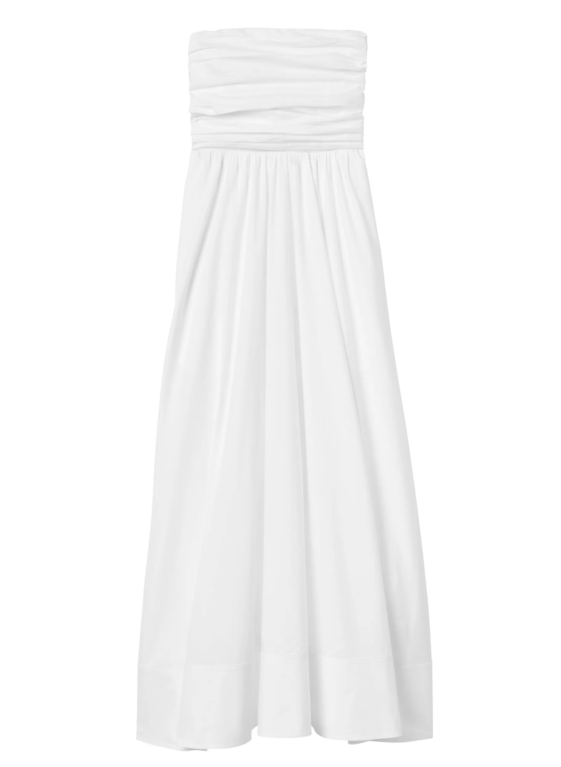 Women A.L.C. Dresses^Tate Strapless Midi Dress