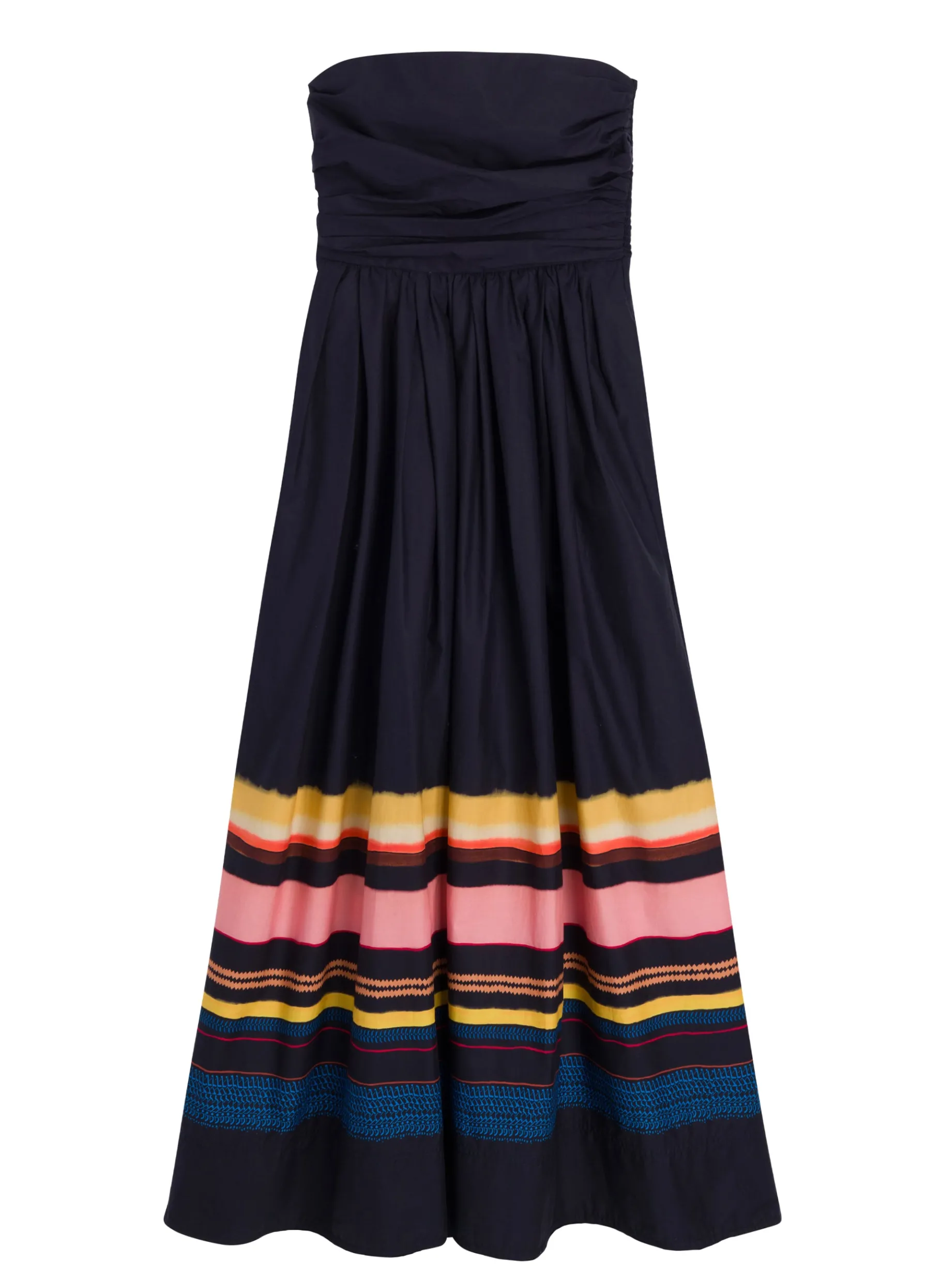 Women A.L.C. Dresses^Tate Strapless Midi Dress