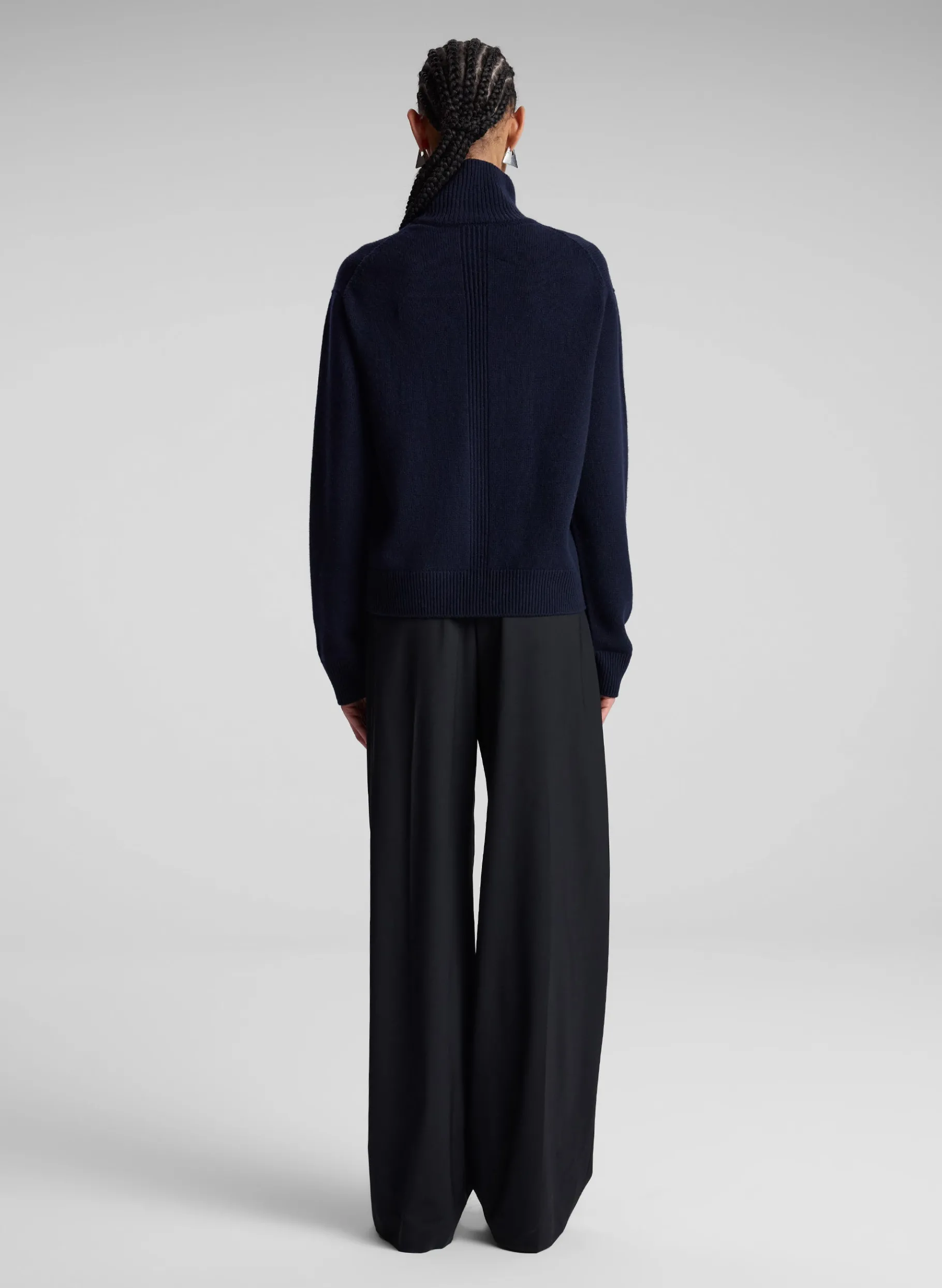 Women A.L.C. Tops | Sweaters^Teddy Cashmere Turtleneck Sweater