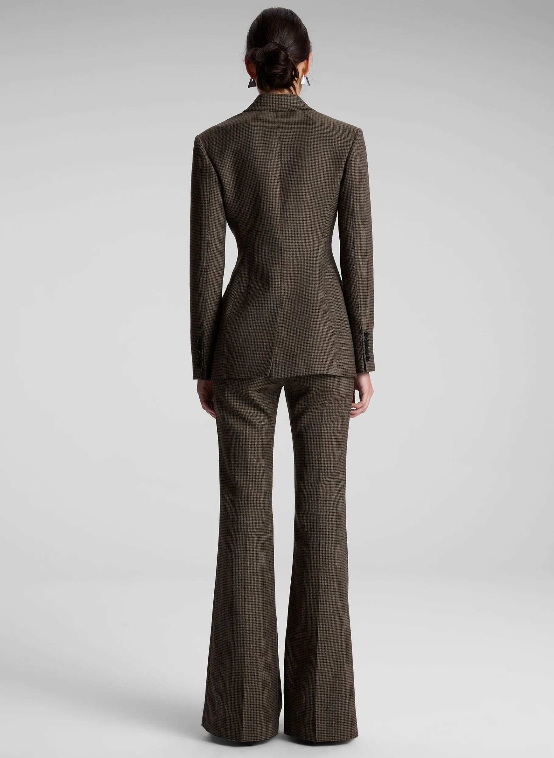 Women A.L.C. Jackets & Coats^Tess Mini Houndstooth Jacket