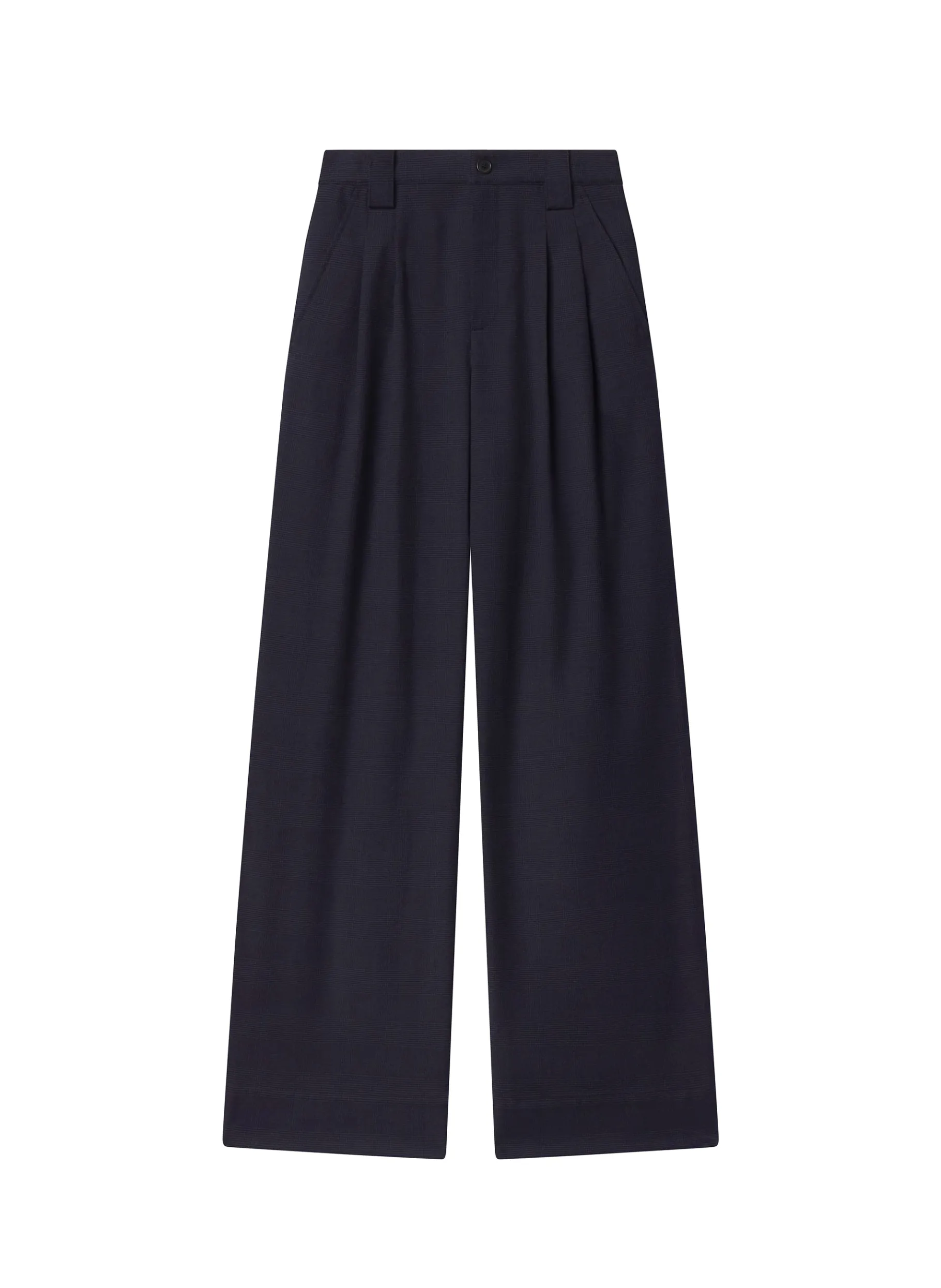 Women A.L.C. Bottoms^Tommy II Plaid Pant