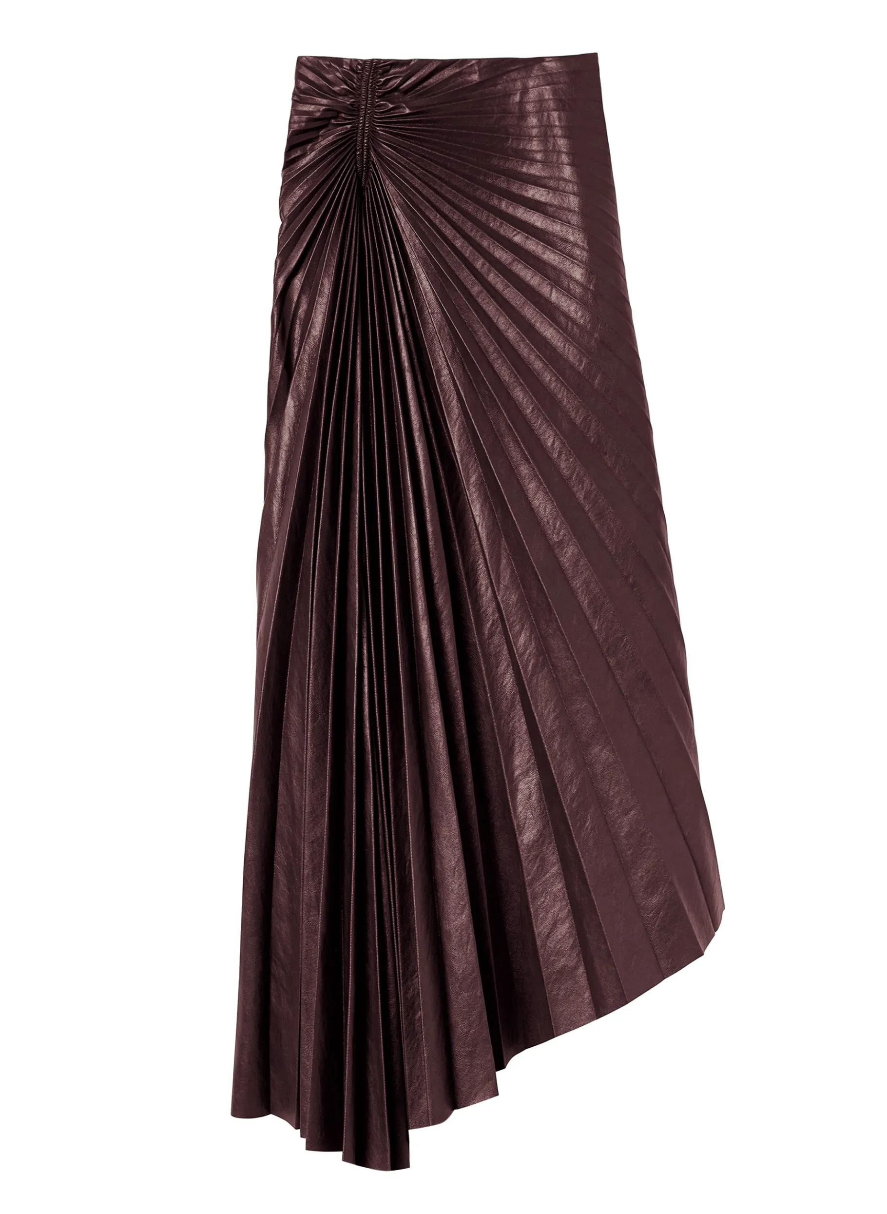 Women A.L.C. Bottoms | Skirts^Tracy Textured Vegan Leather Skirt