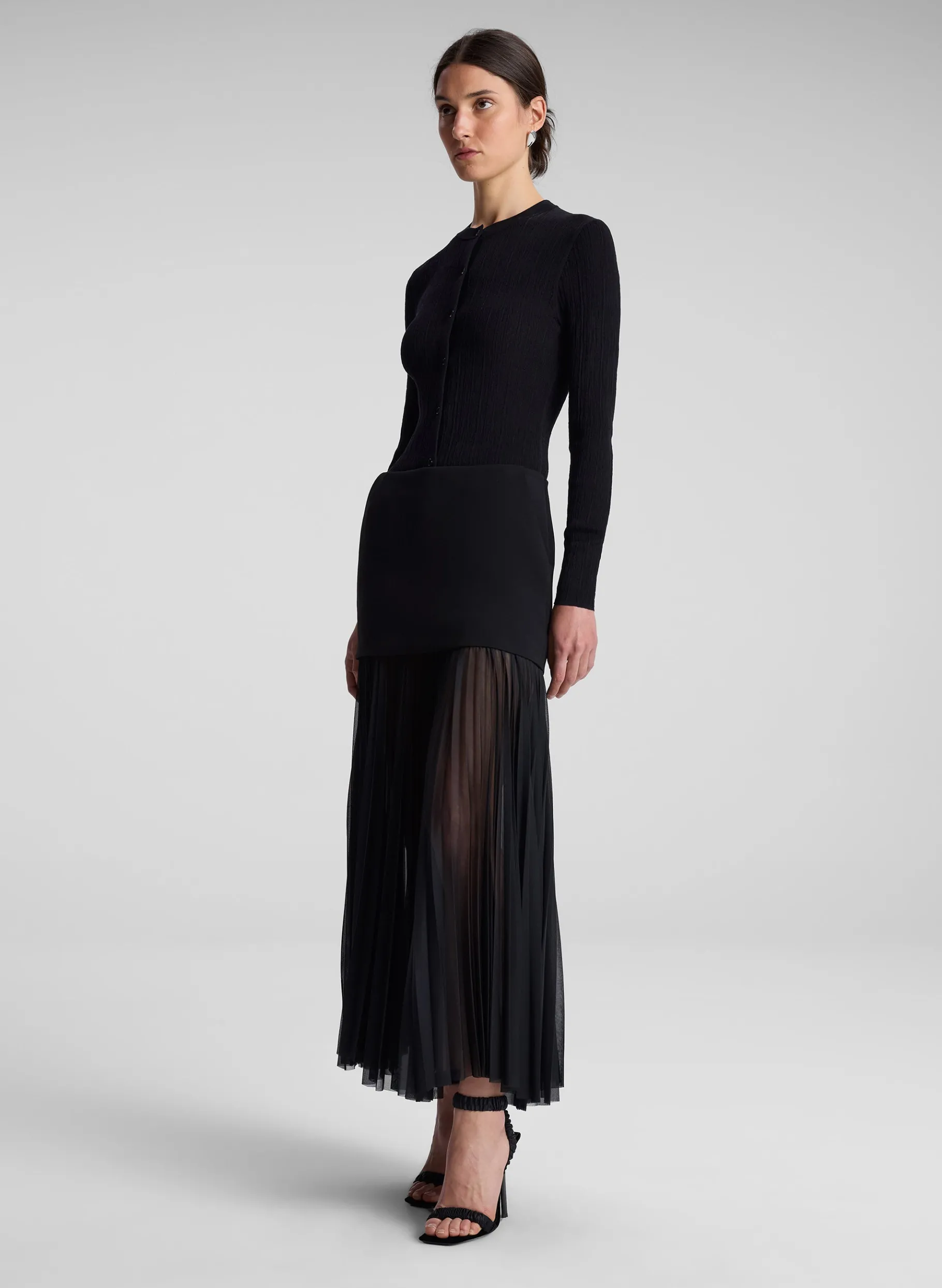 Women A.L.C. Bottoms | Skirts^Willa Pleated Maxi Skirt
