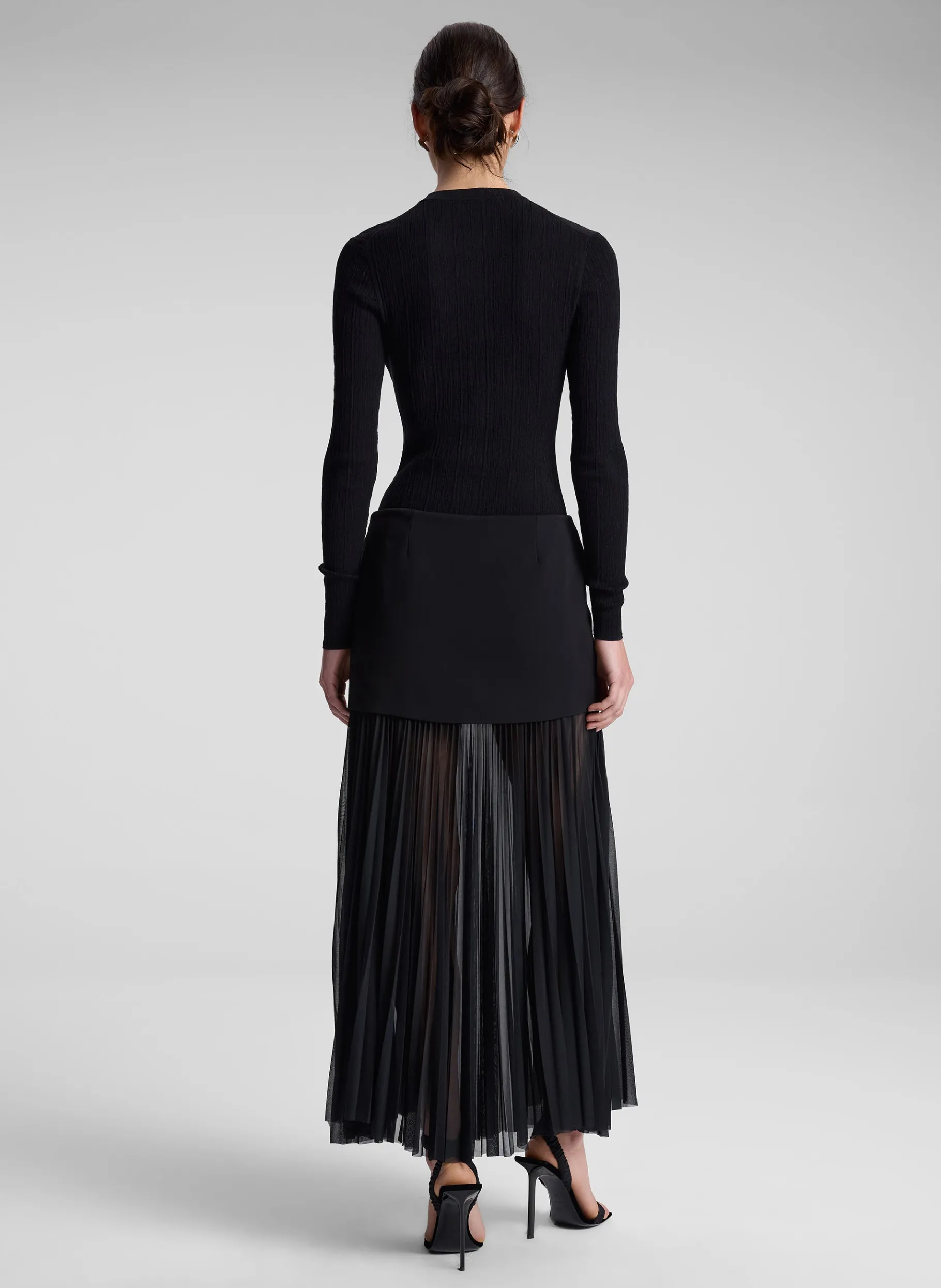 Women A.L.C. Bottoms | Skirts^Willa Pleated Maxi Skirt